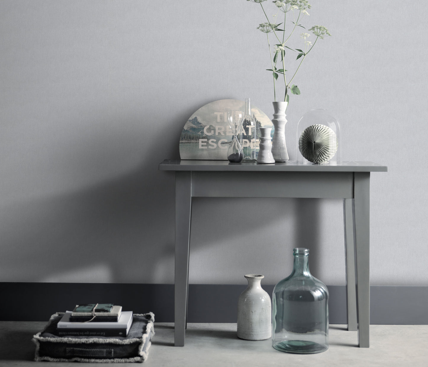 Erismann Martinique Plain Wallpapers