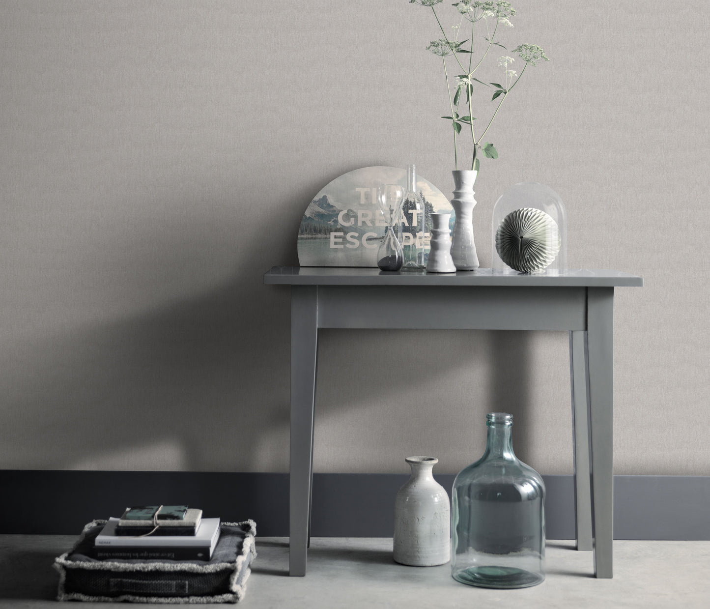 Erismann Martinique Plain Wallpapers