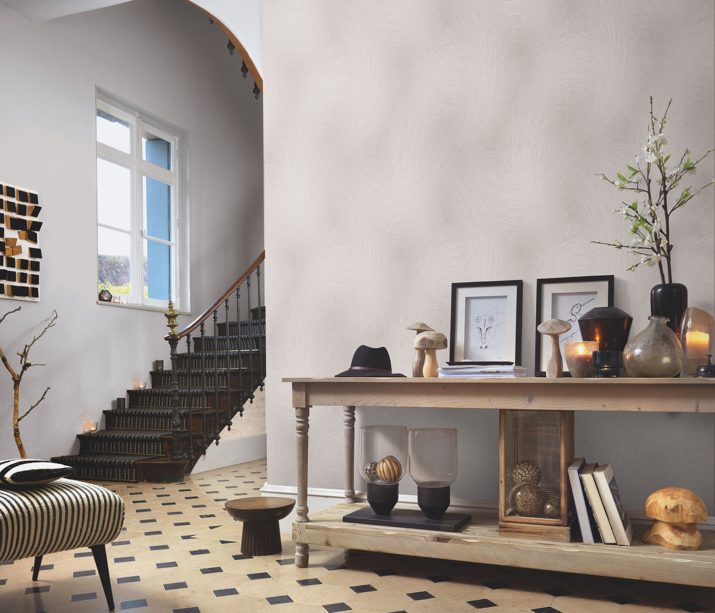 Erismann Spotlight EnVogue Wallpaper