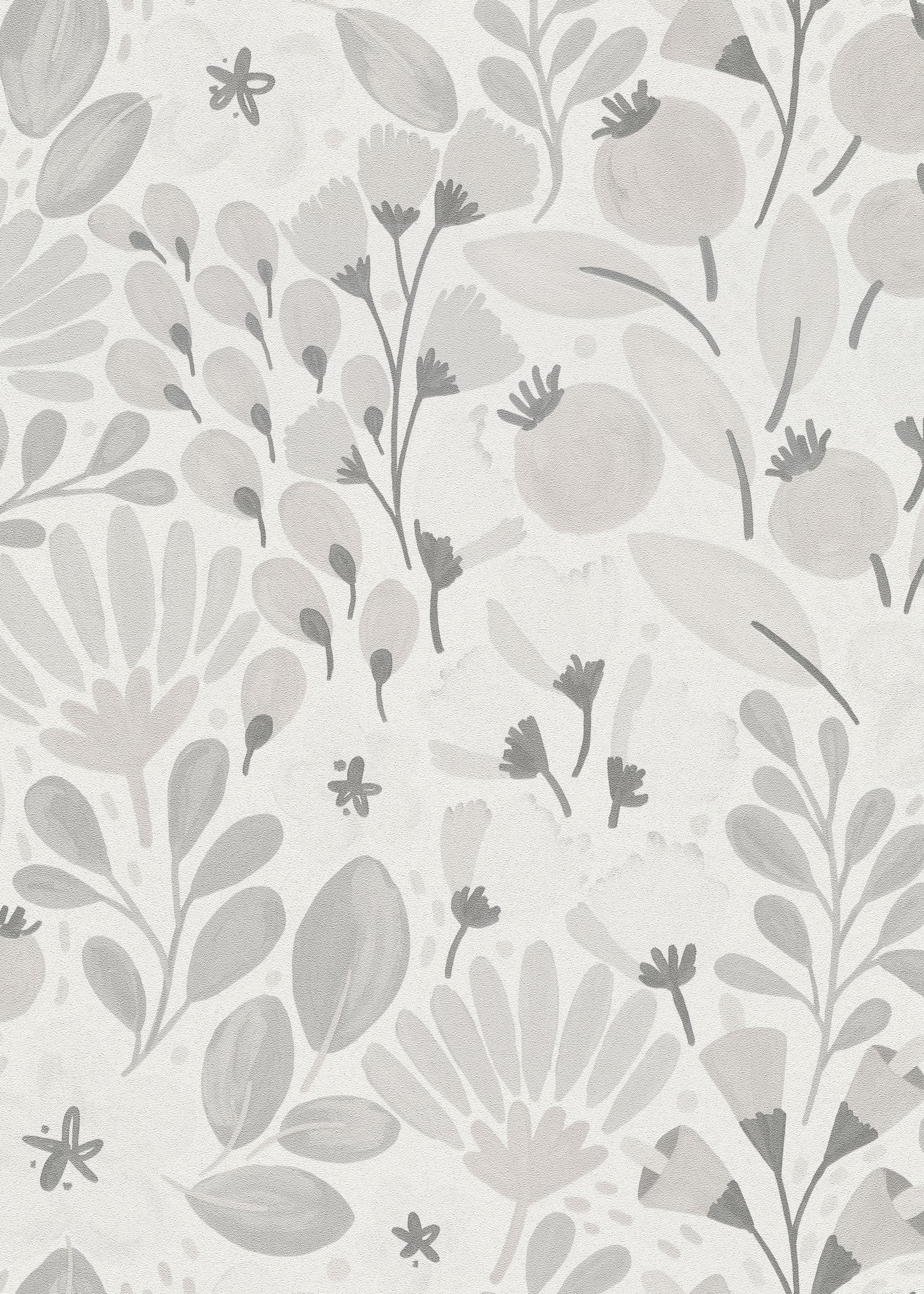 Erismann La Terrasse Floral Wallpaper