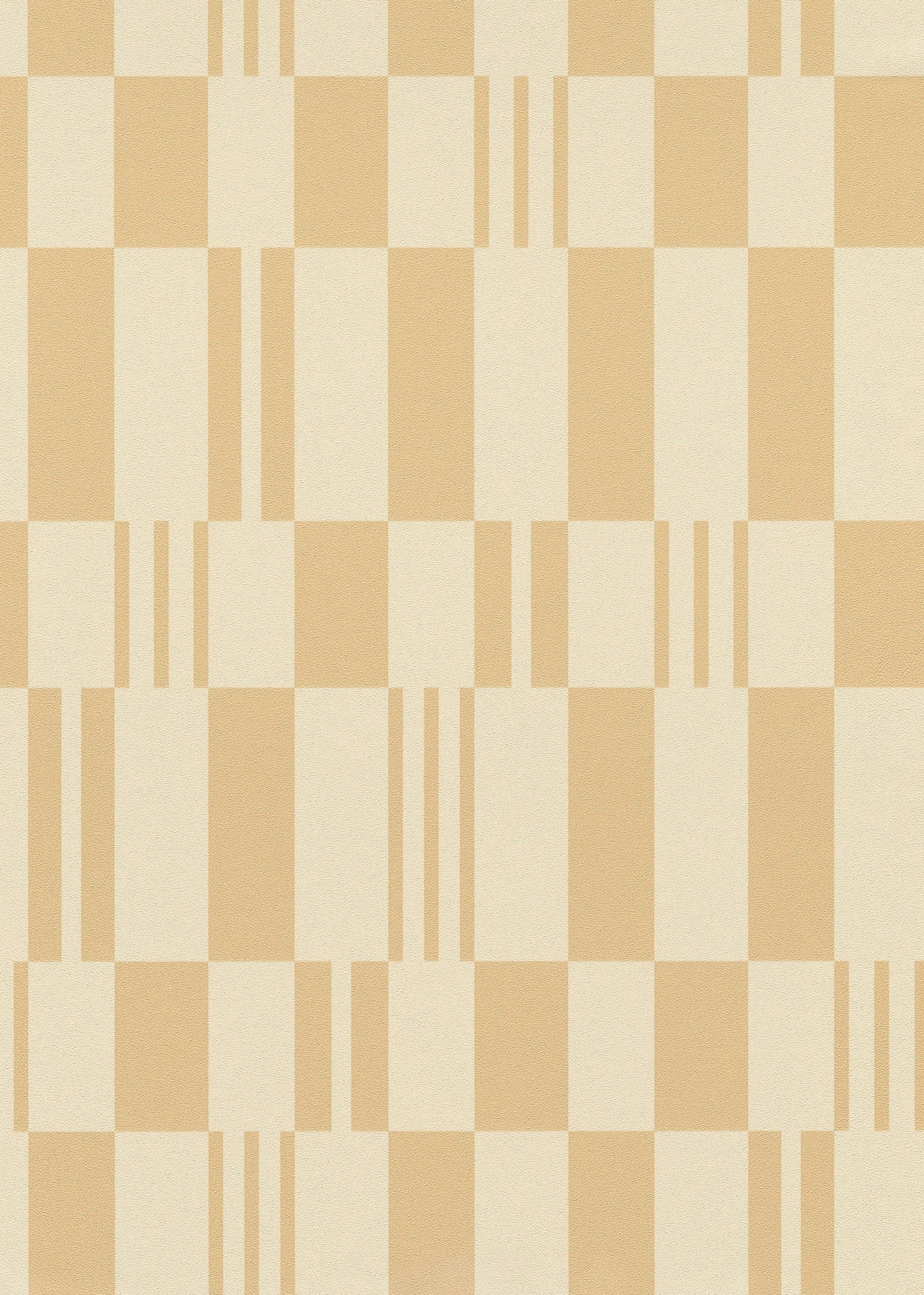 Erismann La Terrasse Check Design Wallpaper