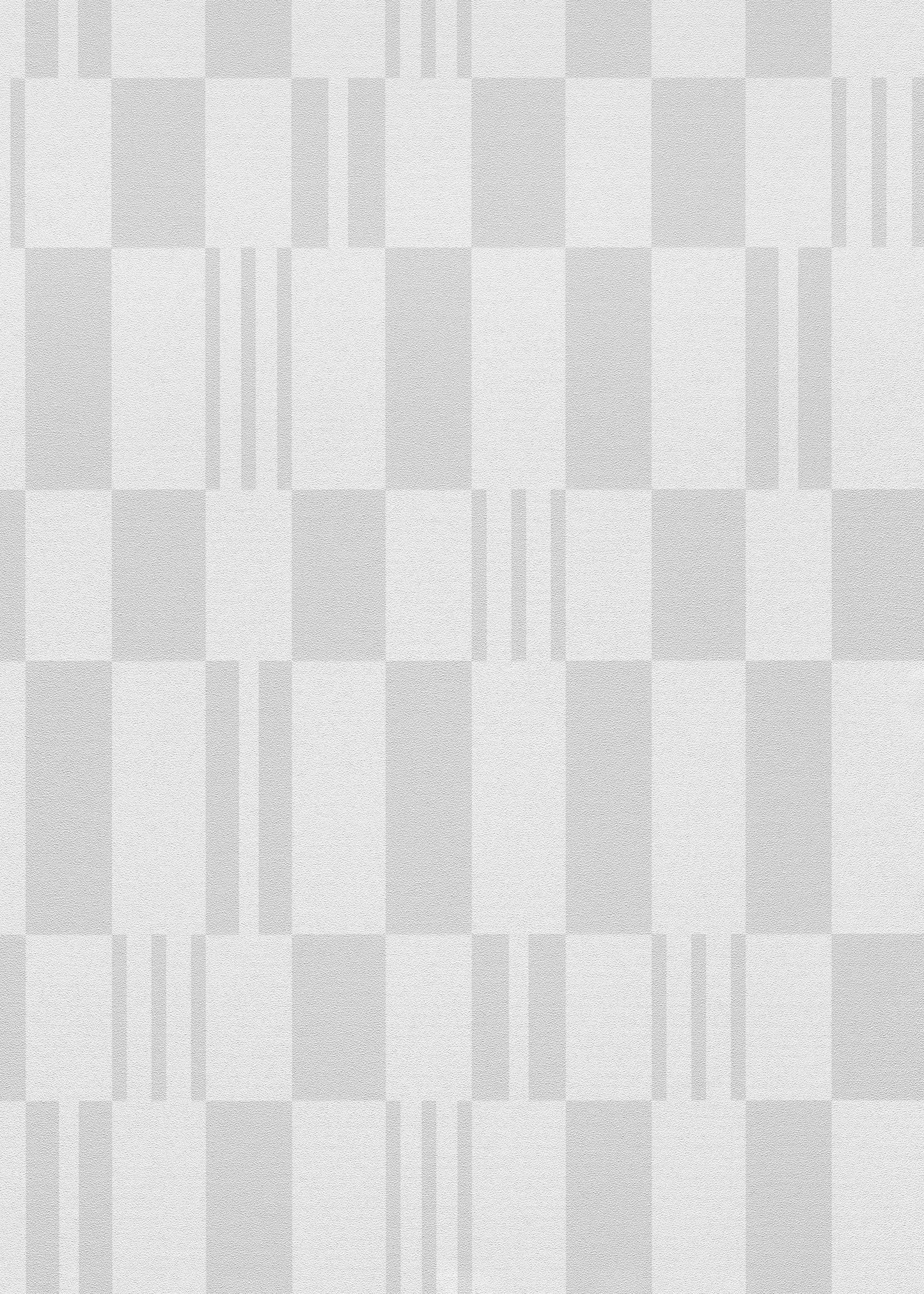 Erismann La Terrasse Check Design Wallpaper
