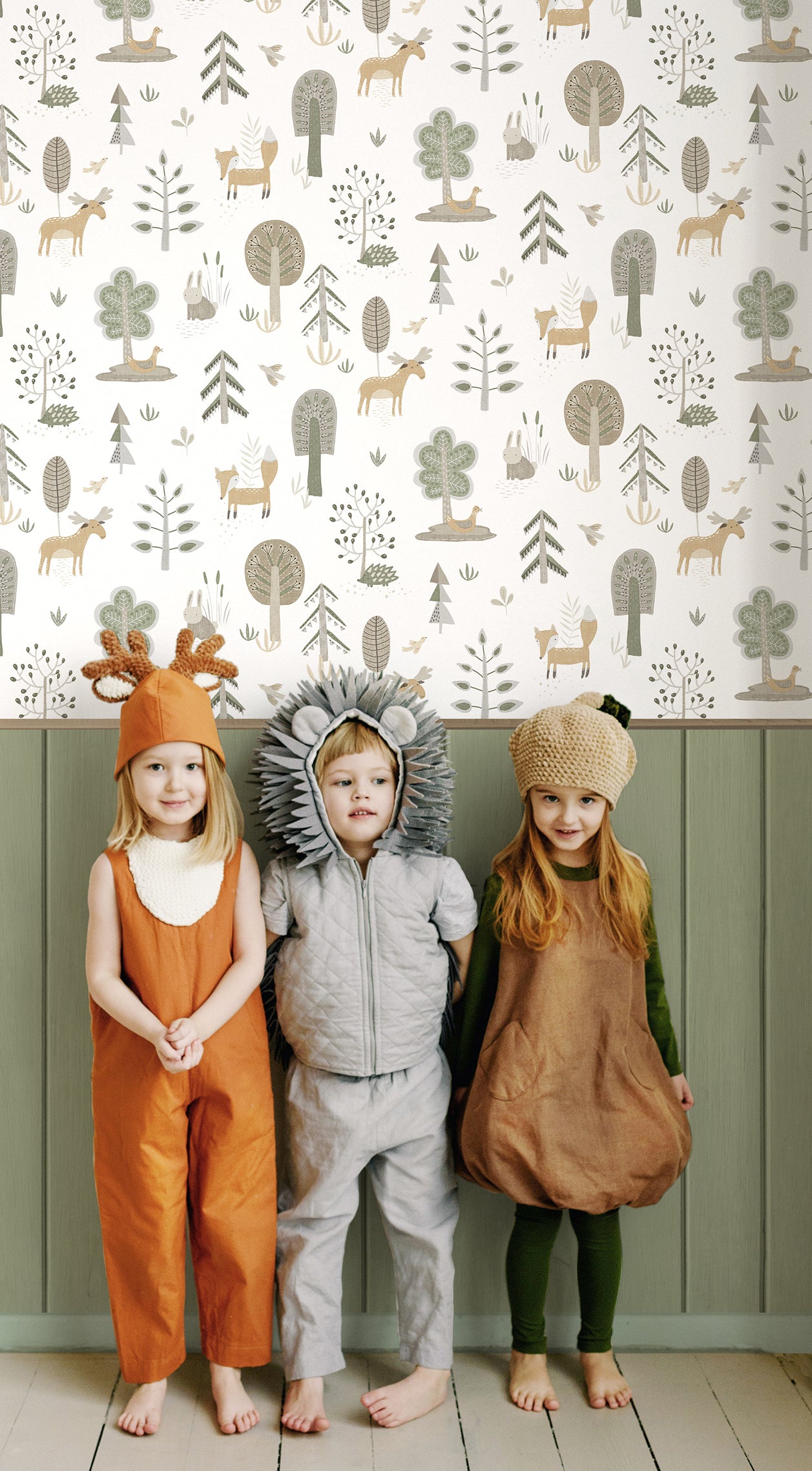 Galerie Doga Happy Wallcovering