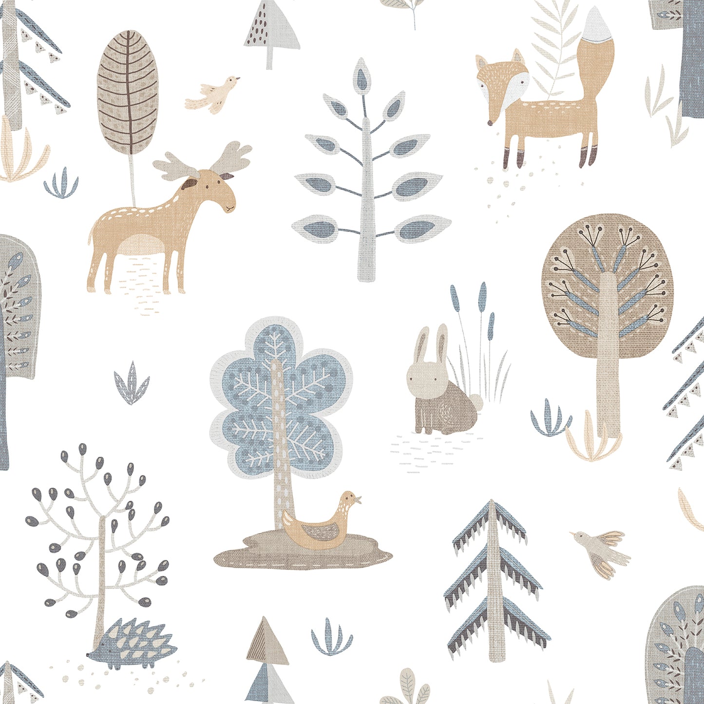 Galerie Country Animals Wallpaper