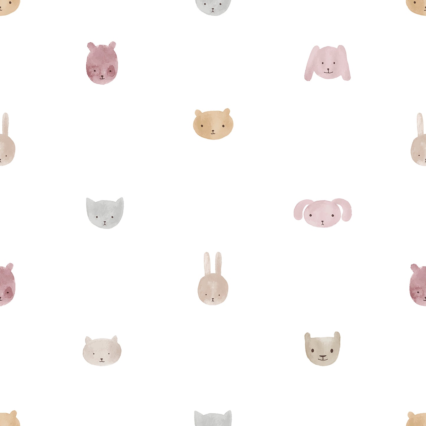 Galerie Happy Heads Wallpaper