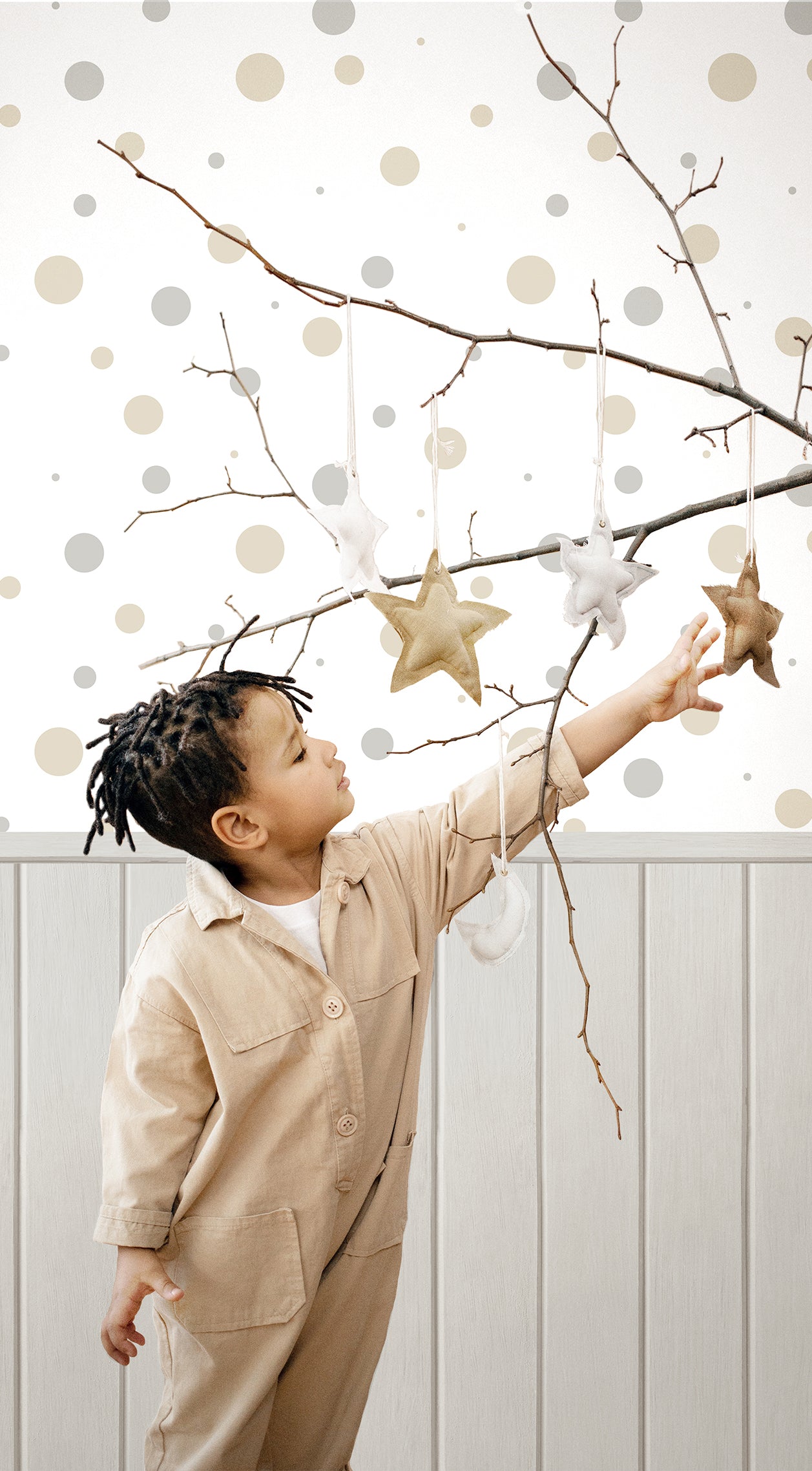 Galerie Doga Happy Wallcovering