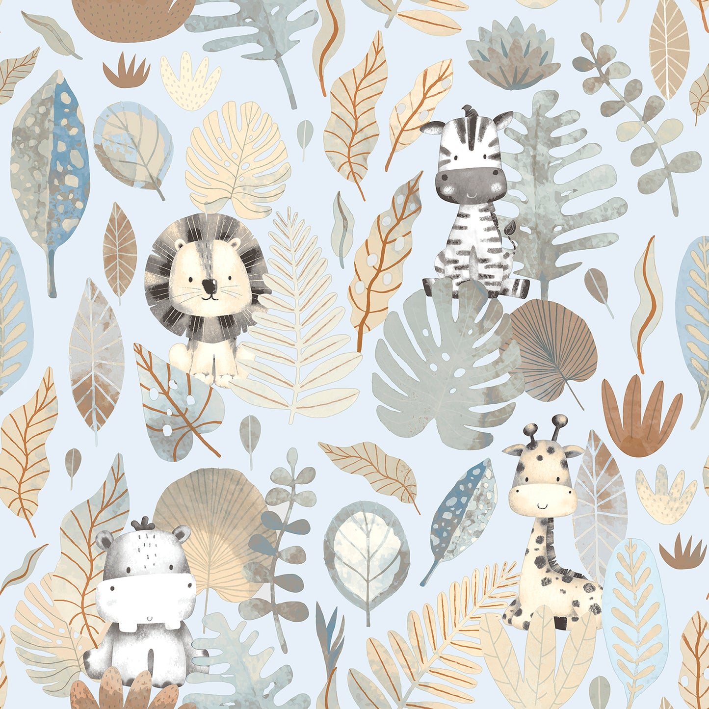 Galerie Savannah Wallpaper