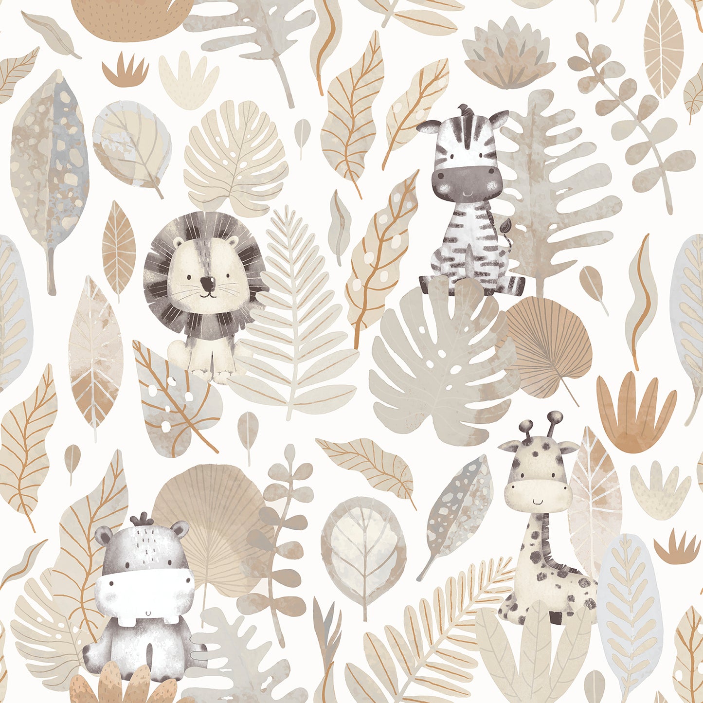 Galerie Savannah Wallpaper