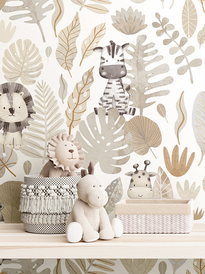 Galerie Savannah Wallpaper