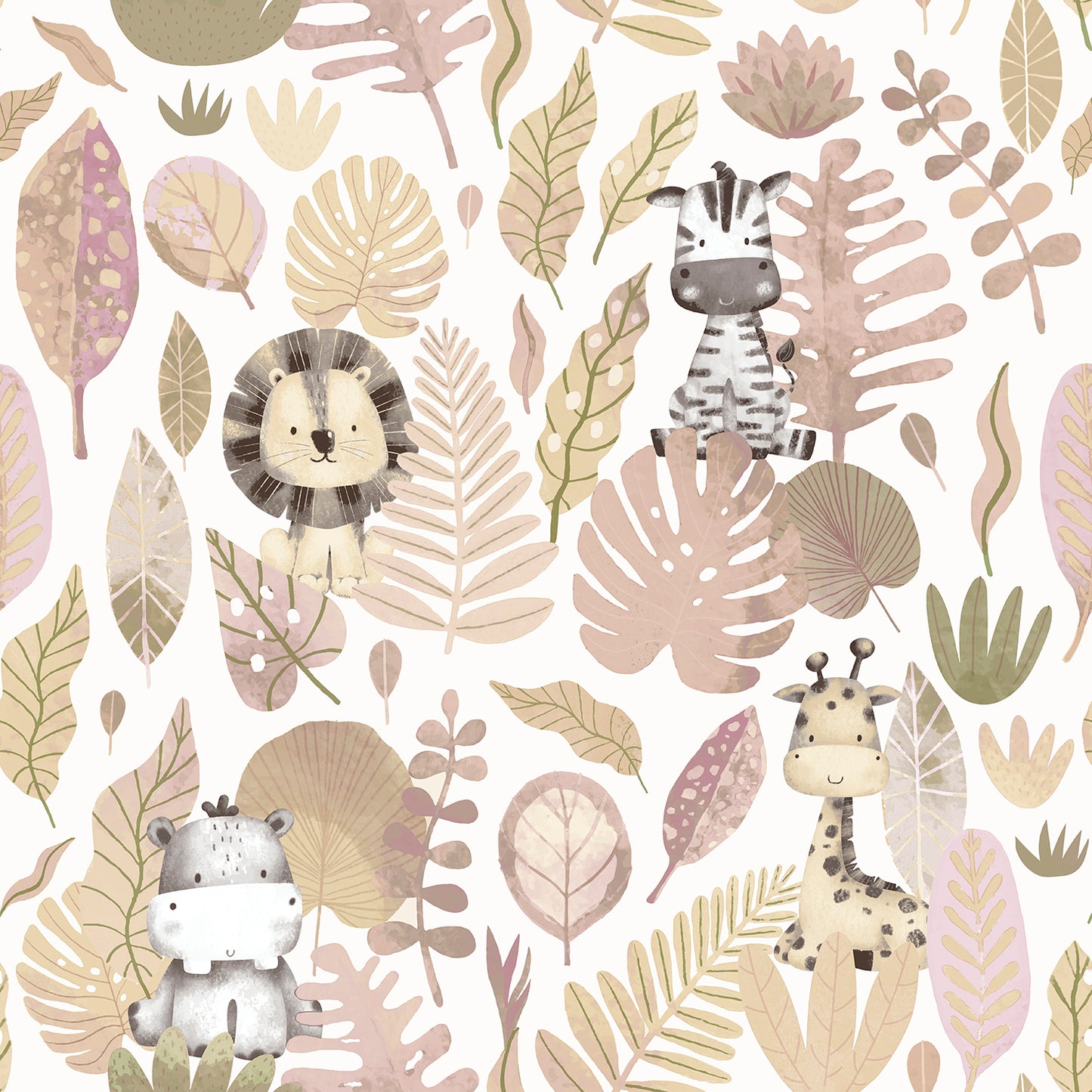 Galerie Savannah Wallpaper
