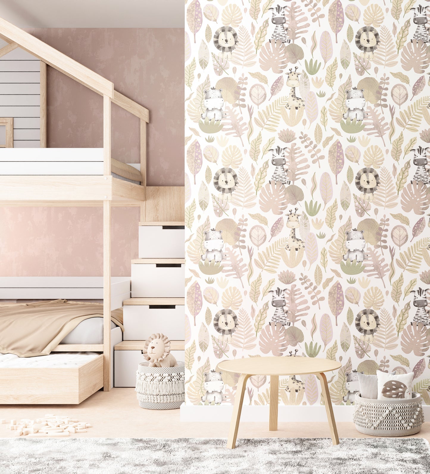 Galerie Savannah Wallpaper