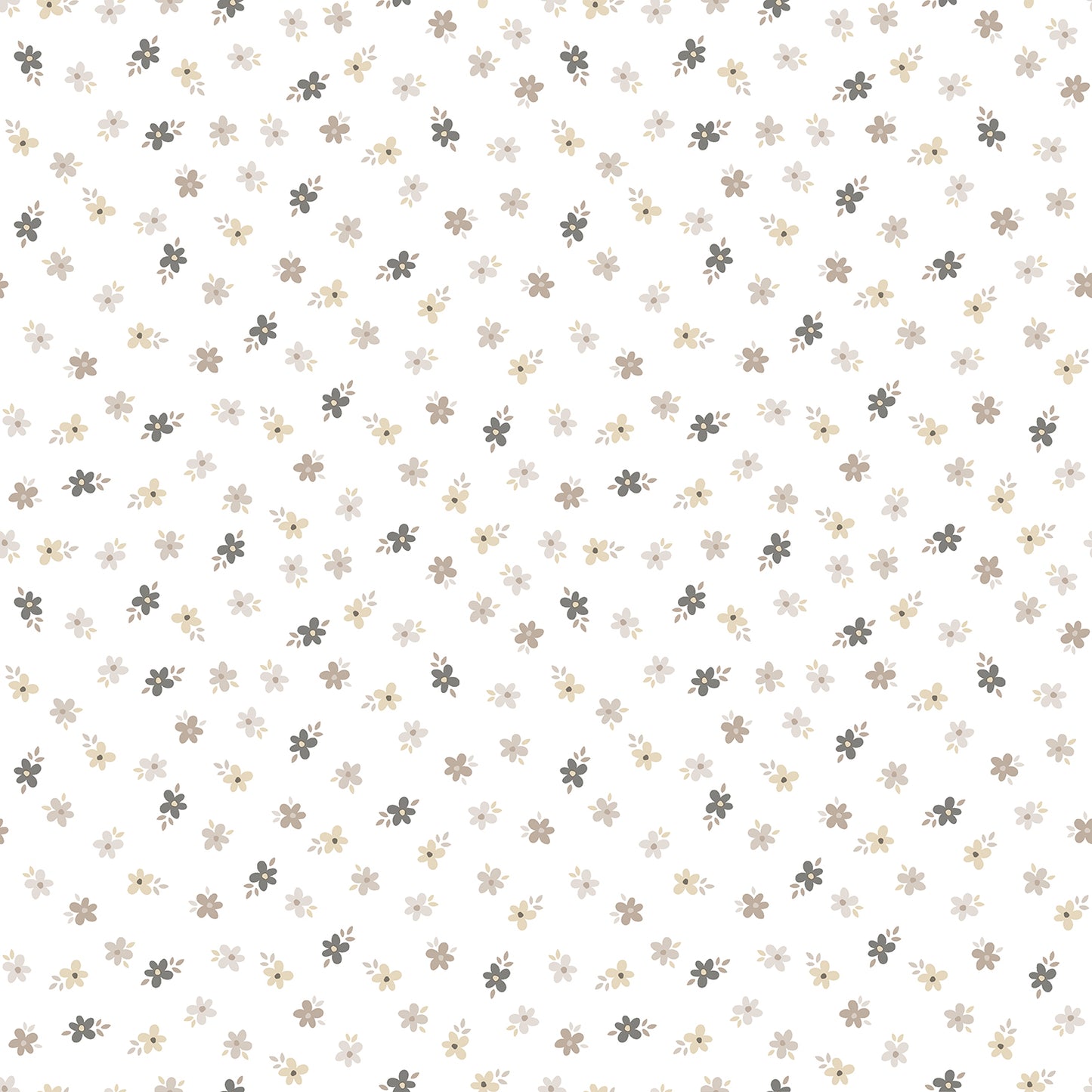 Galerie Five Leaf Flower Wallpaper