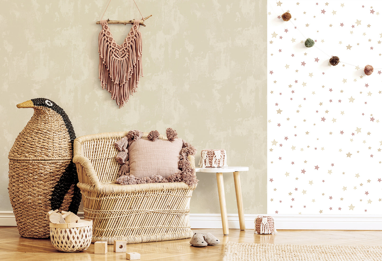 Galerie Mottled Wallpaper