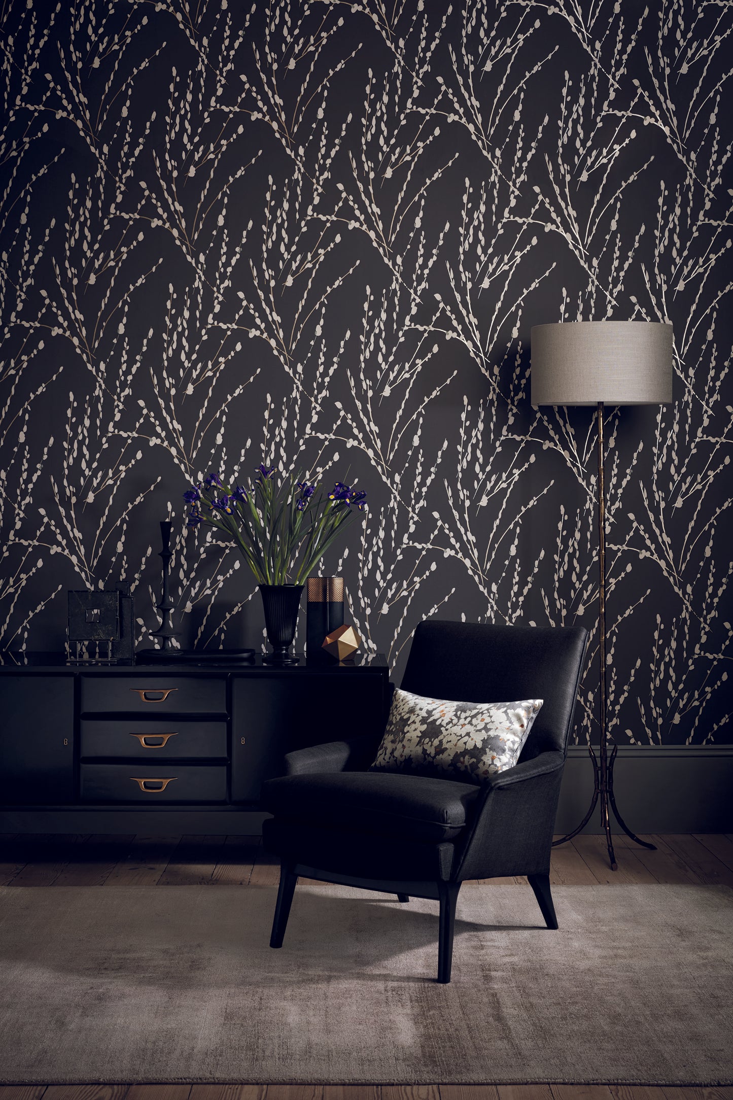 Romo Mikado Wallcovering