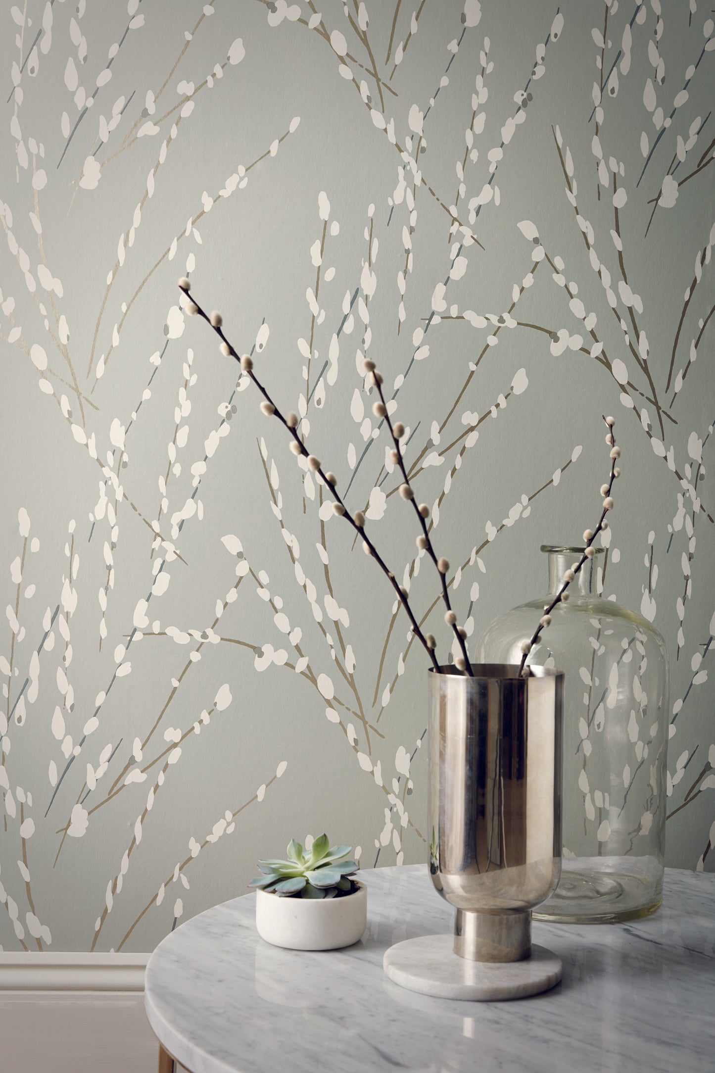 Romo Mikado Wallcovering