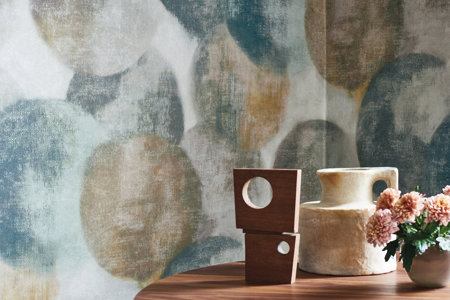 Black Edition Lune Wallcovering