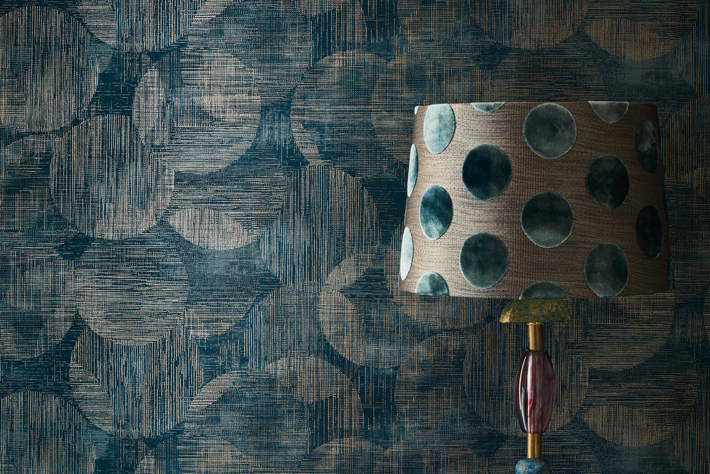 Black Edition Otoko Wallcovering