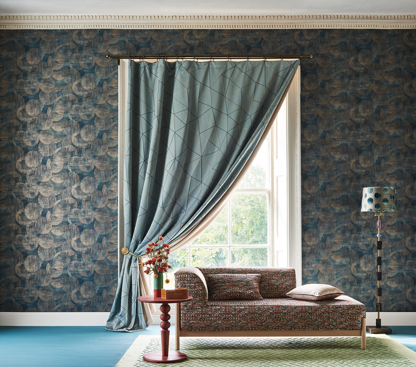 Black Edition Otoko Wallcovering