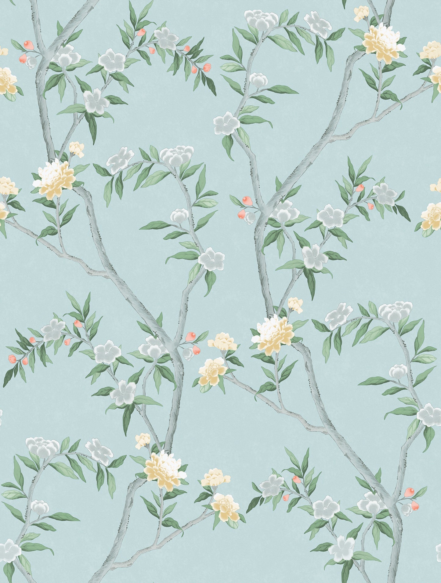 Galerie SB Chinoiserie Wallcoveirng