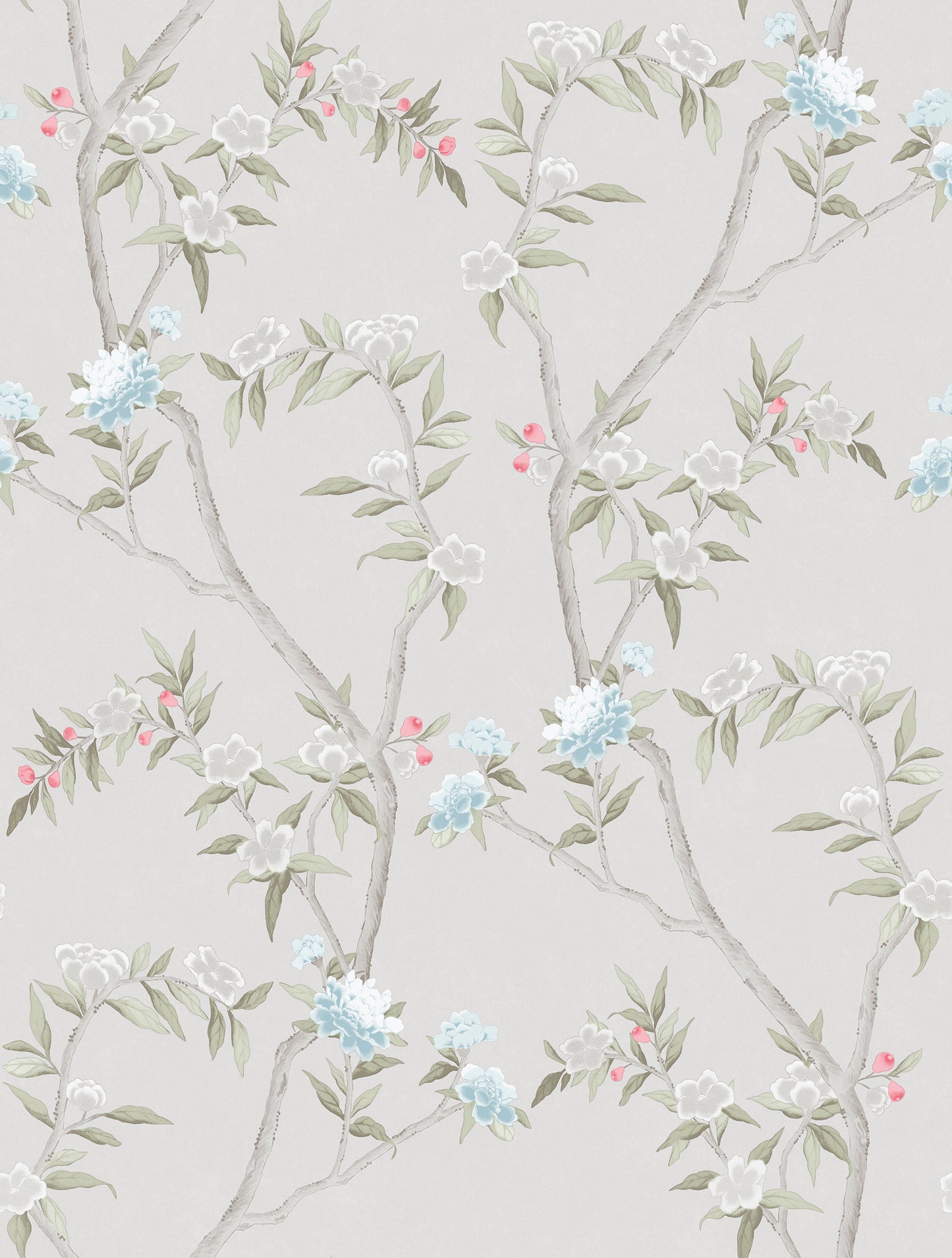 Galerie SB Chinoiserie Wallcoveirng