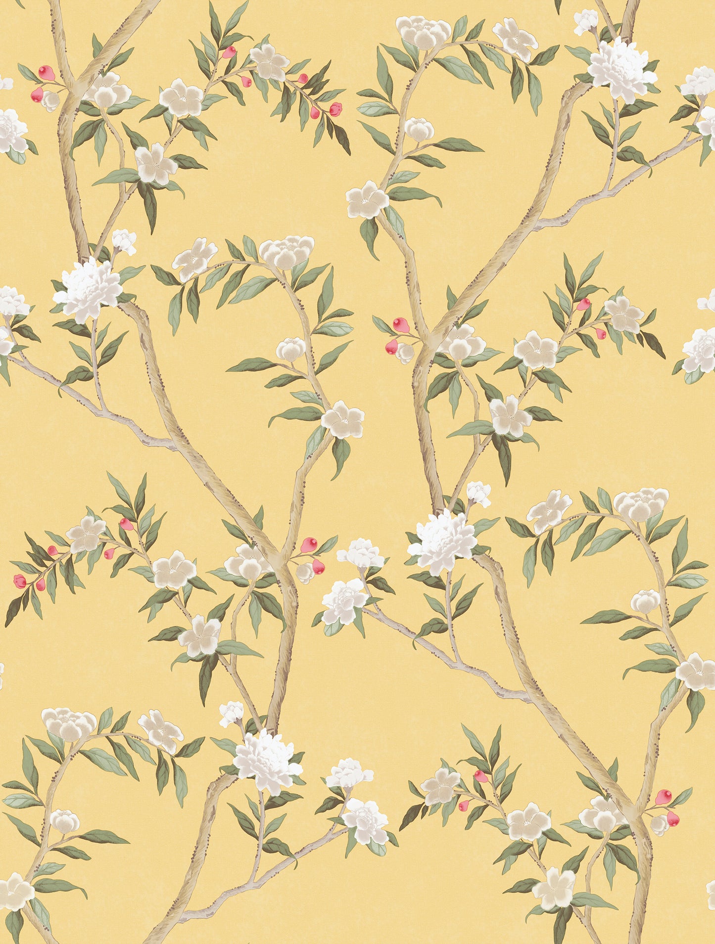 Galerie SB Chinoiserie Wallcoveirng