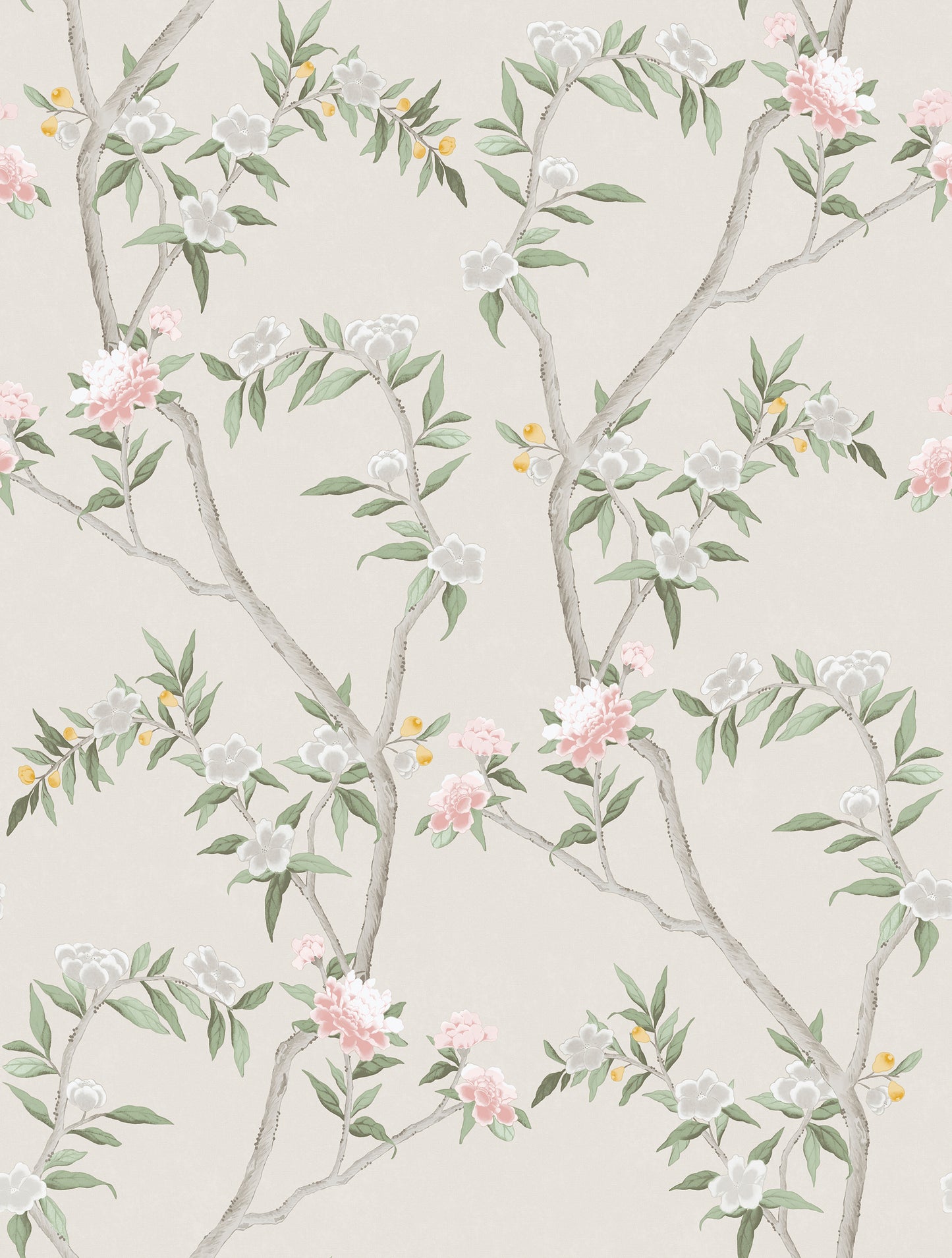 Galerie SB Chinoiserie Wallcoveirng
