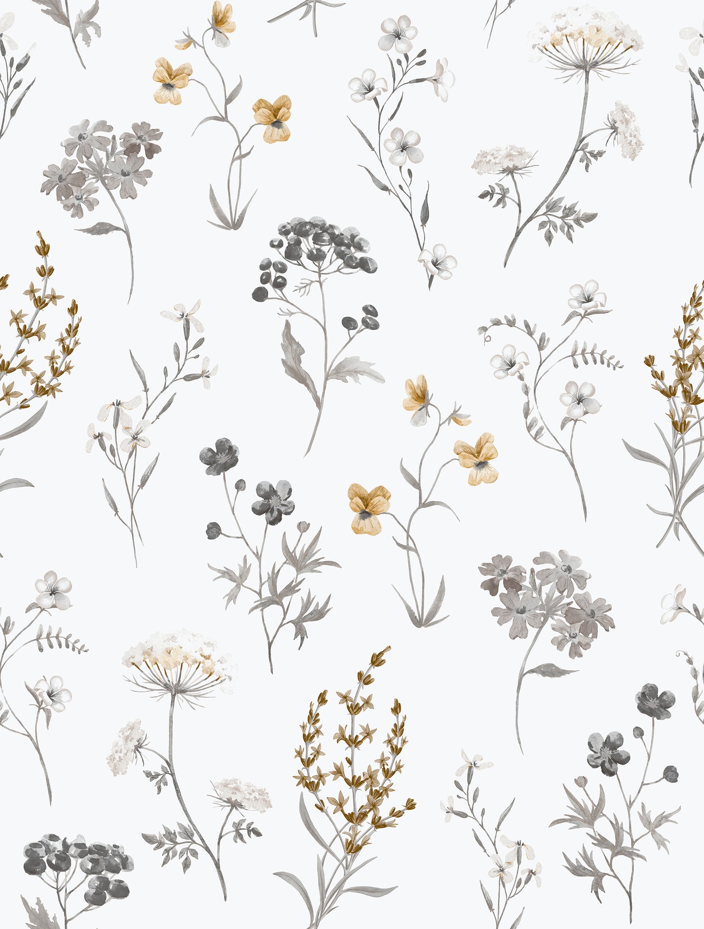 Galerie SB Botanical Wallpaper