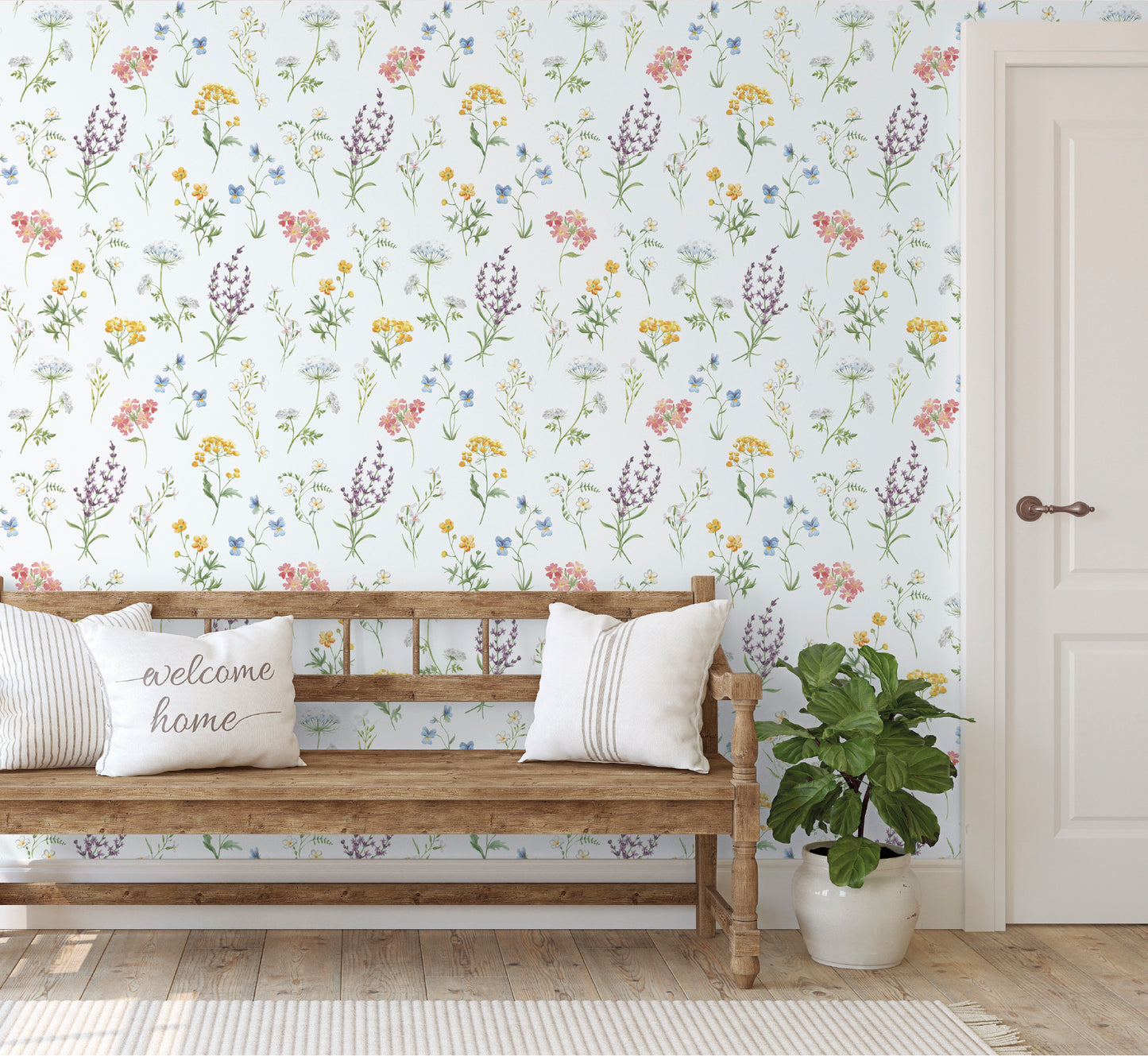 Galerie SB Botanical Wallpaper