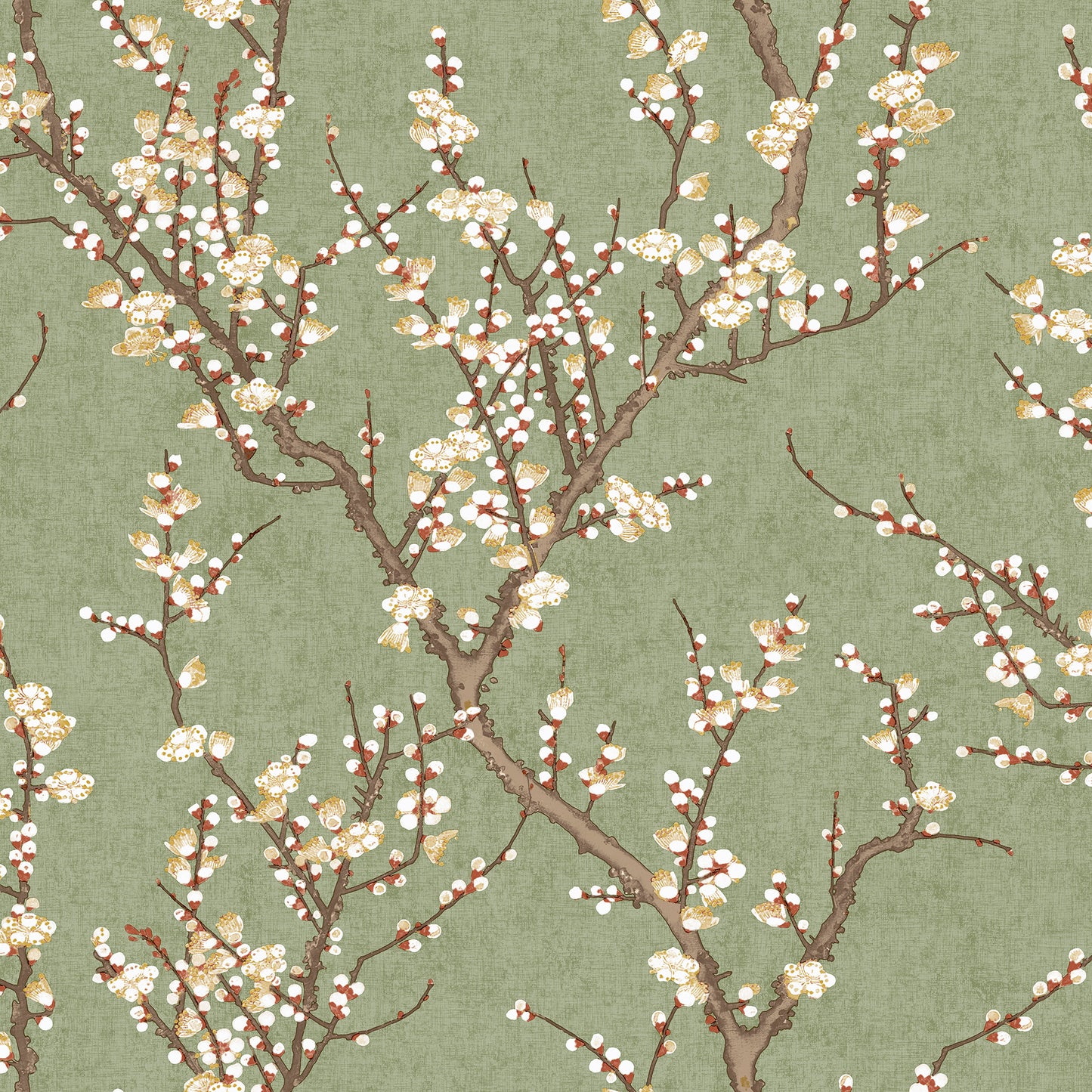 Galerie SB Sakura Tree Wallpaper