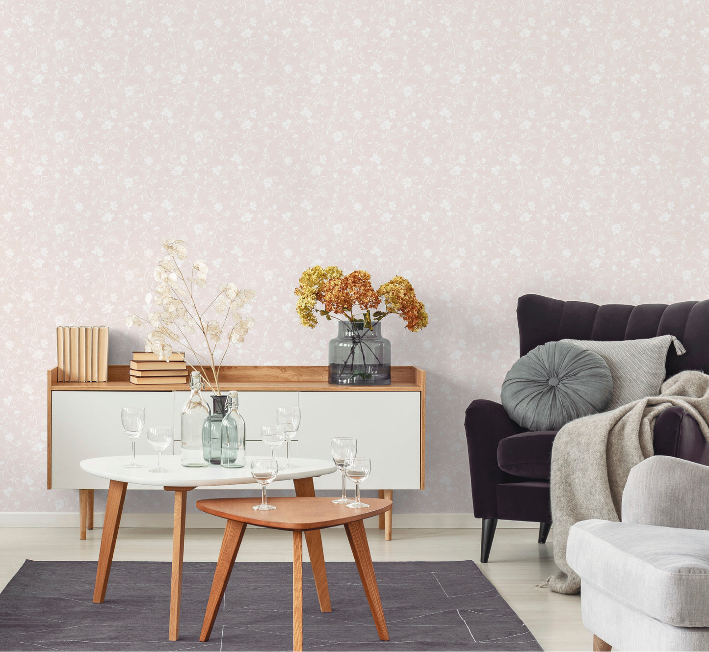 Galerie SB Magnolia Wallpaper