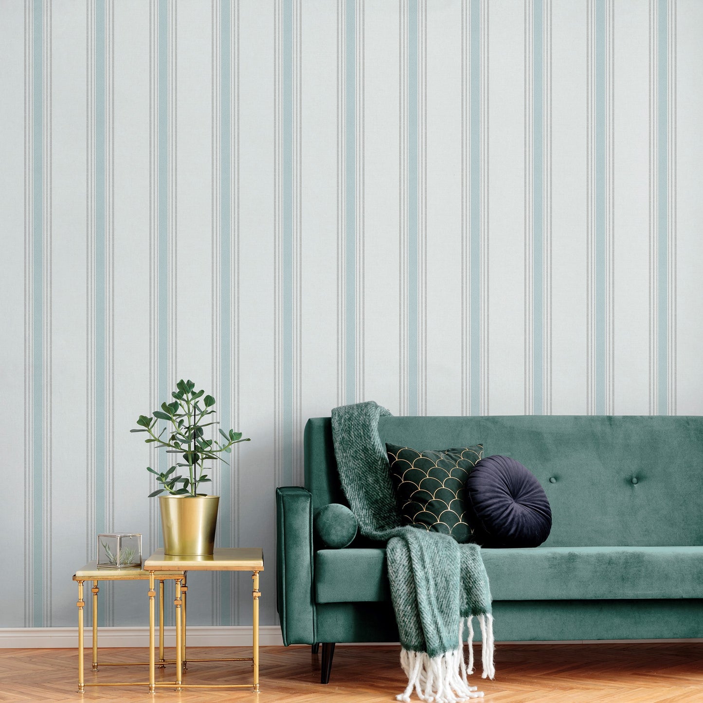 Galerie SB Stripes Wallpaper