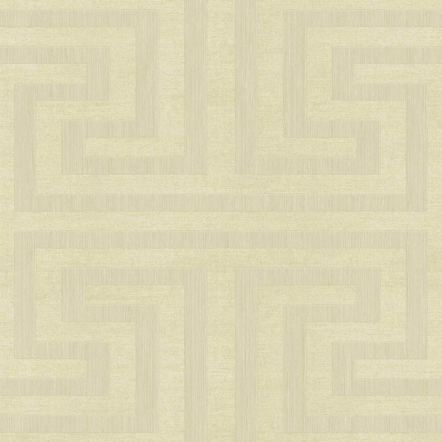 Galerie Synergy Greek Key Wallpaper
