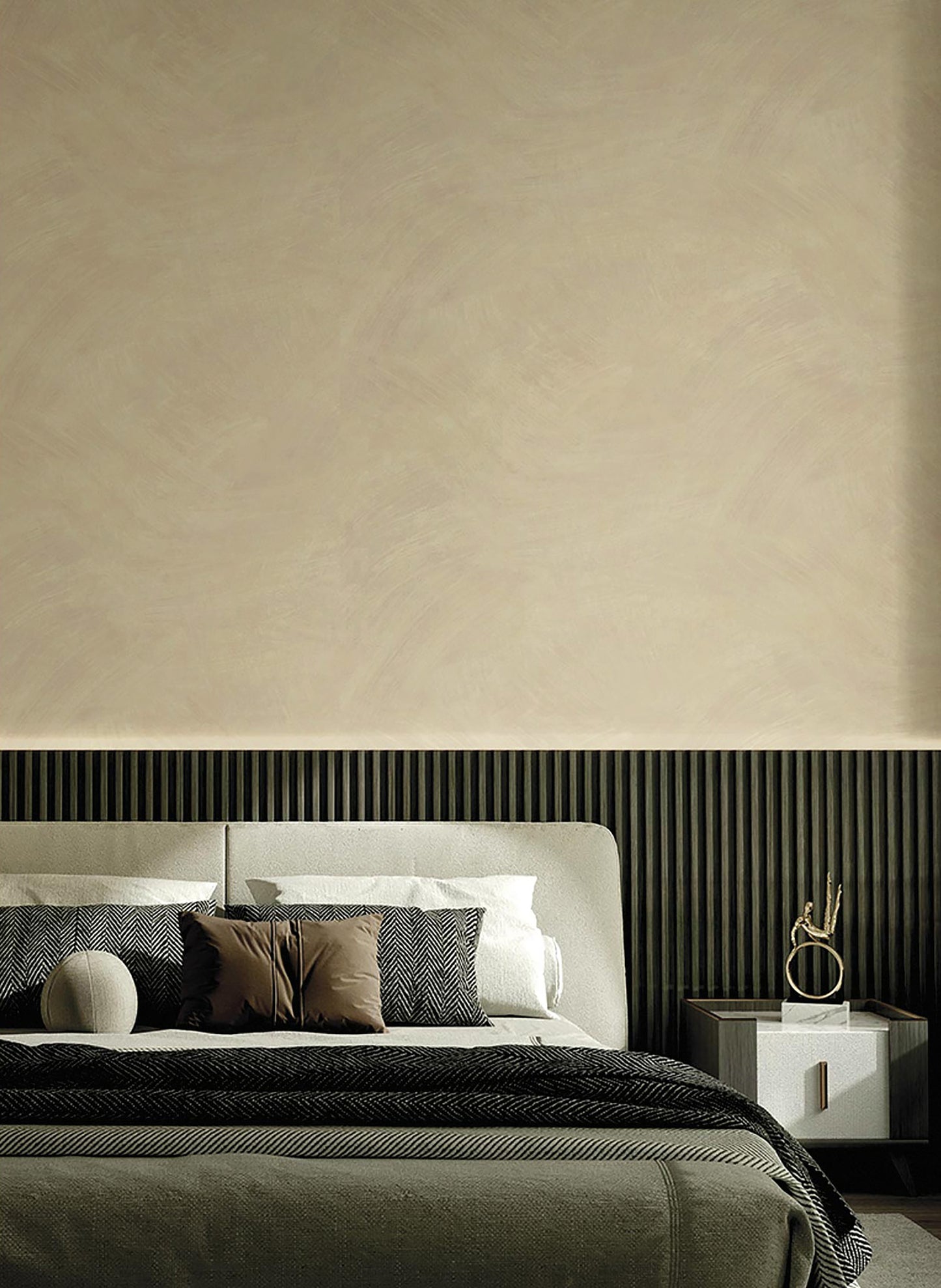 Galerie Synergy Plaster Wallpaper