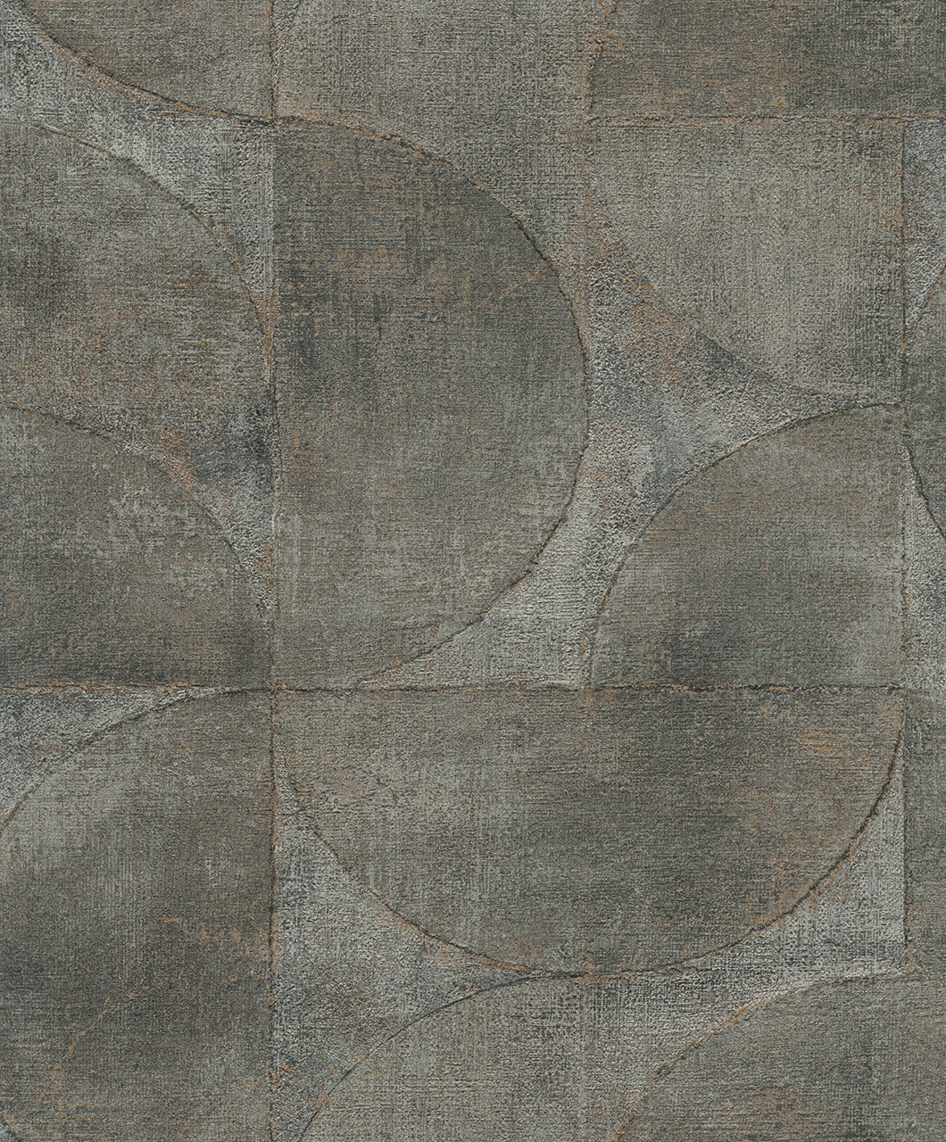 Galerie Rustic Circle Wallpaper