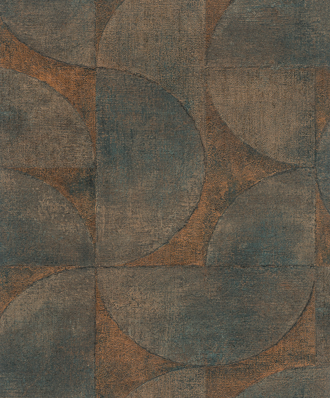 Galerie Rustic Circle Wallpaper