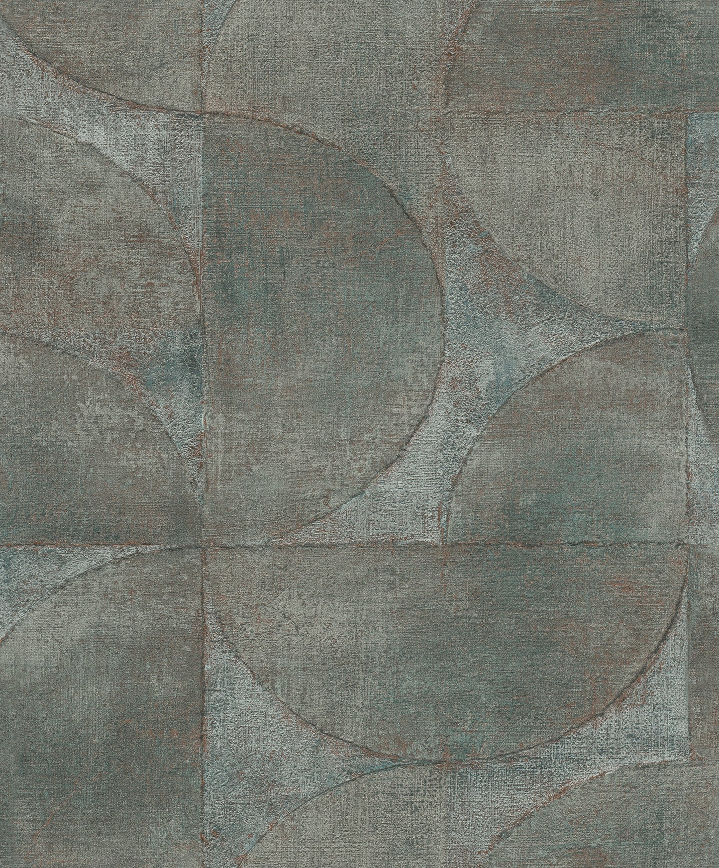 Galerie Rustic Circle Wallpaper