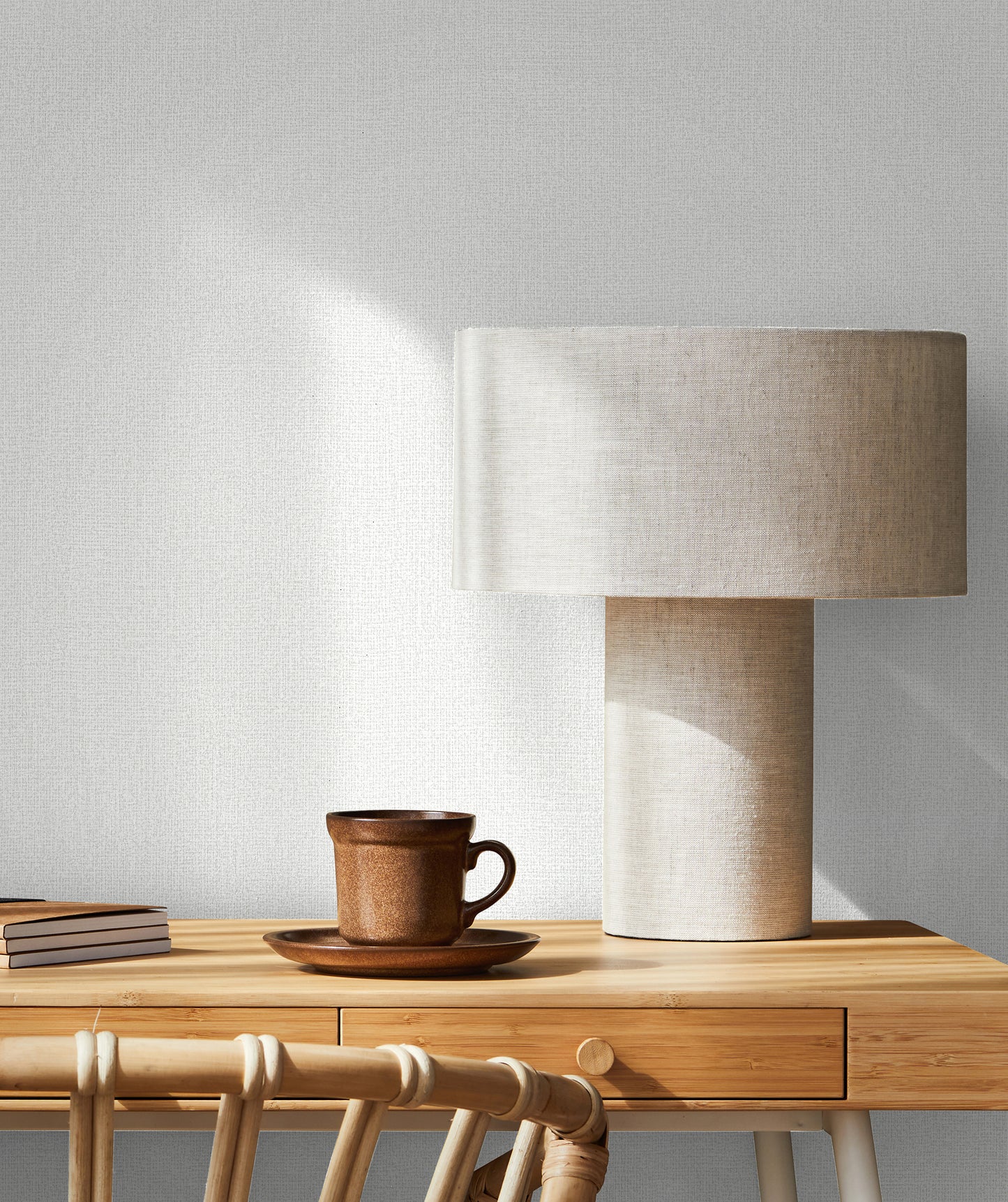 Galerie Wicker Texture Wallpaper