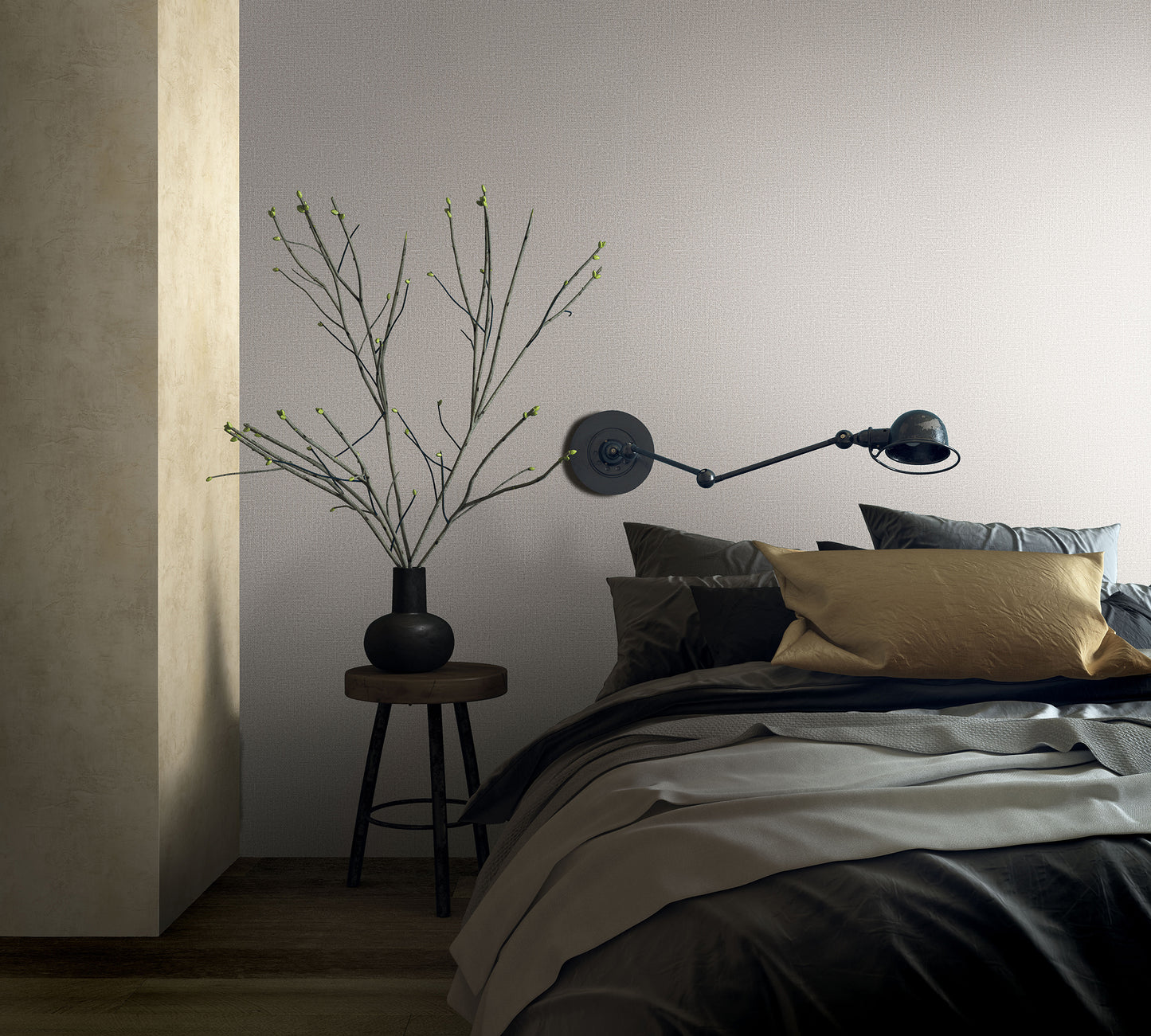 Galerie Wicker Texture Wallpaper