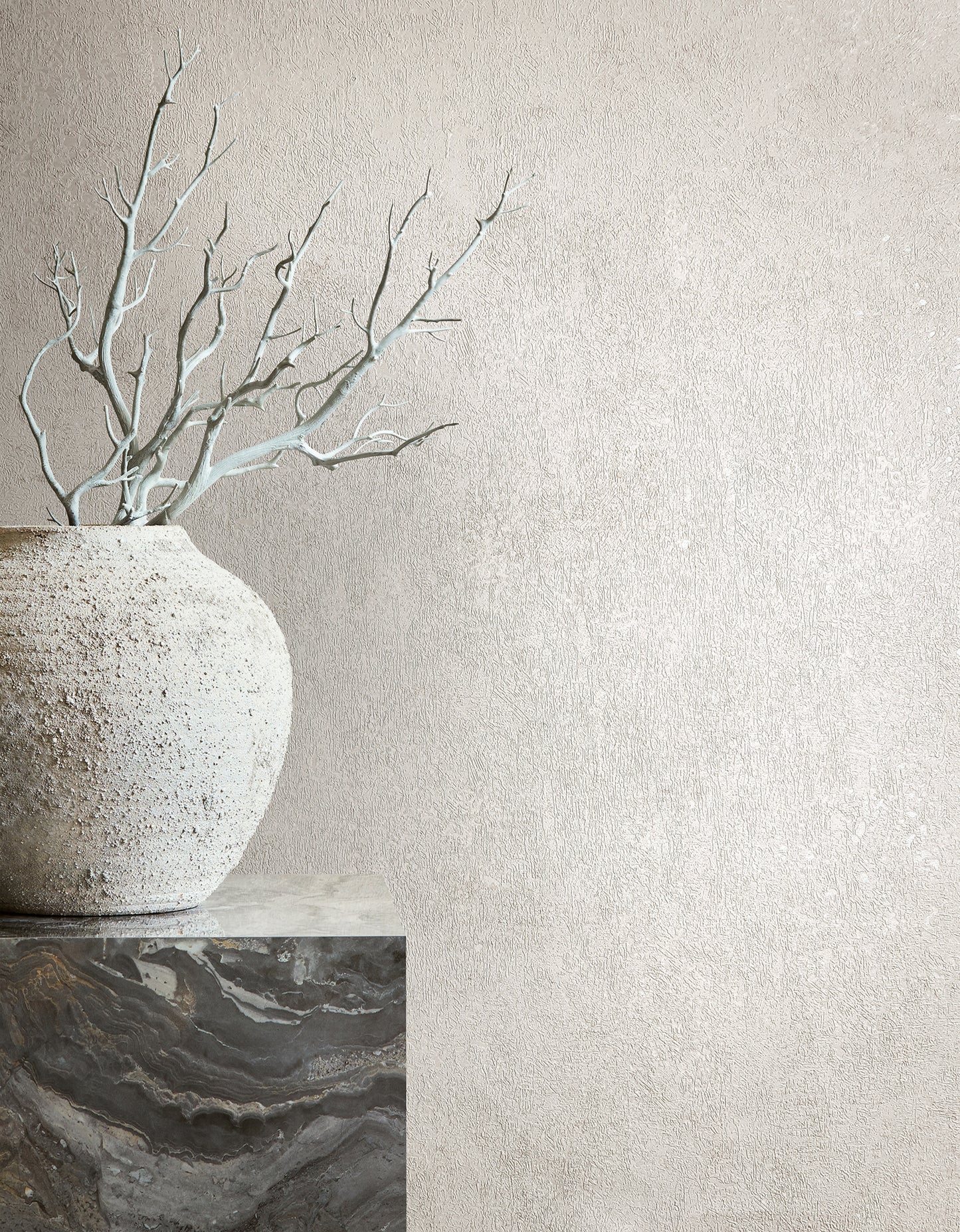 Galerie Plain Cement Wallcovering