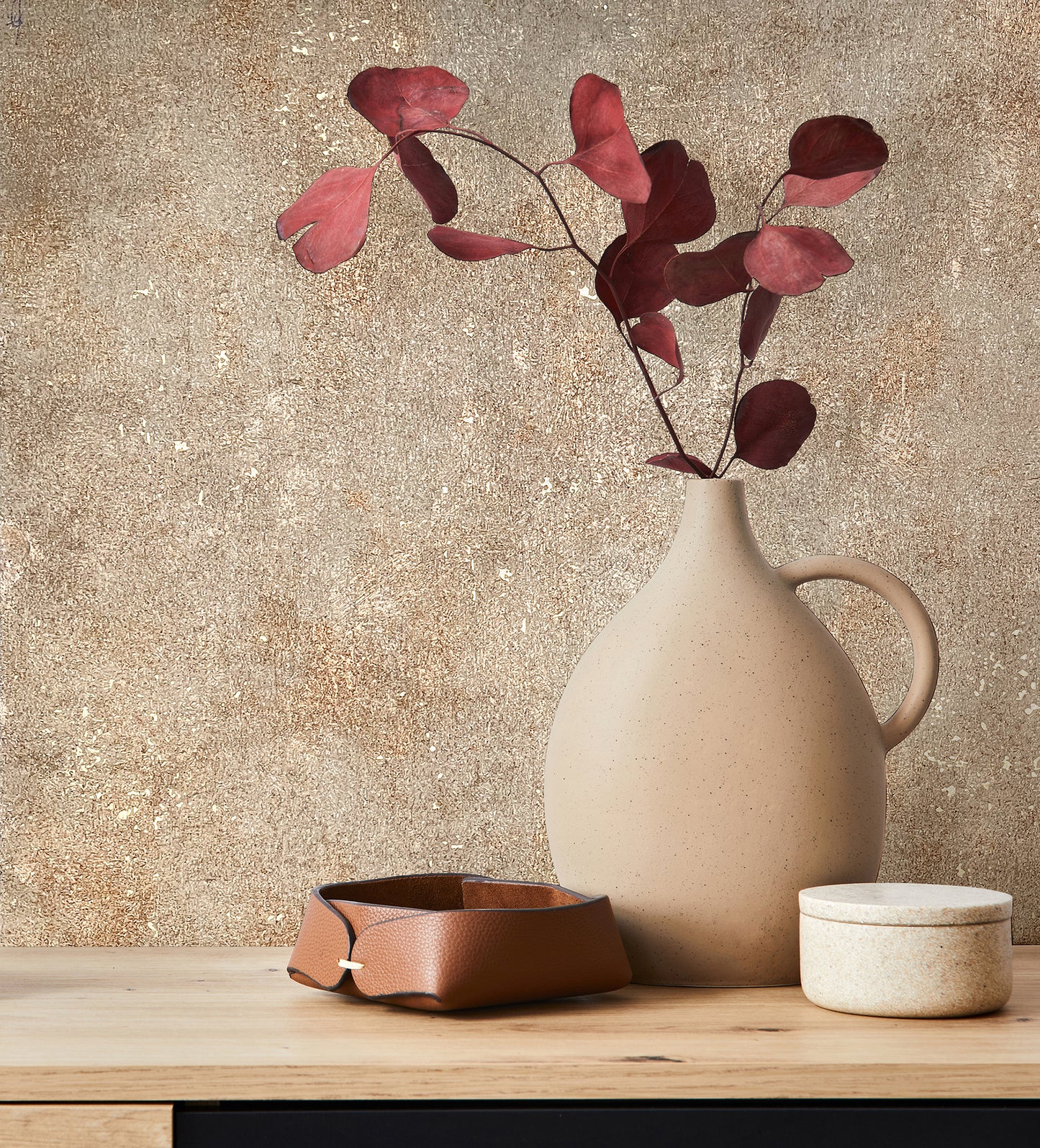 Galerie Plain Cement Wallcovering