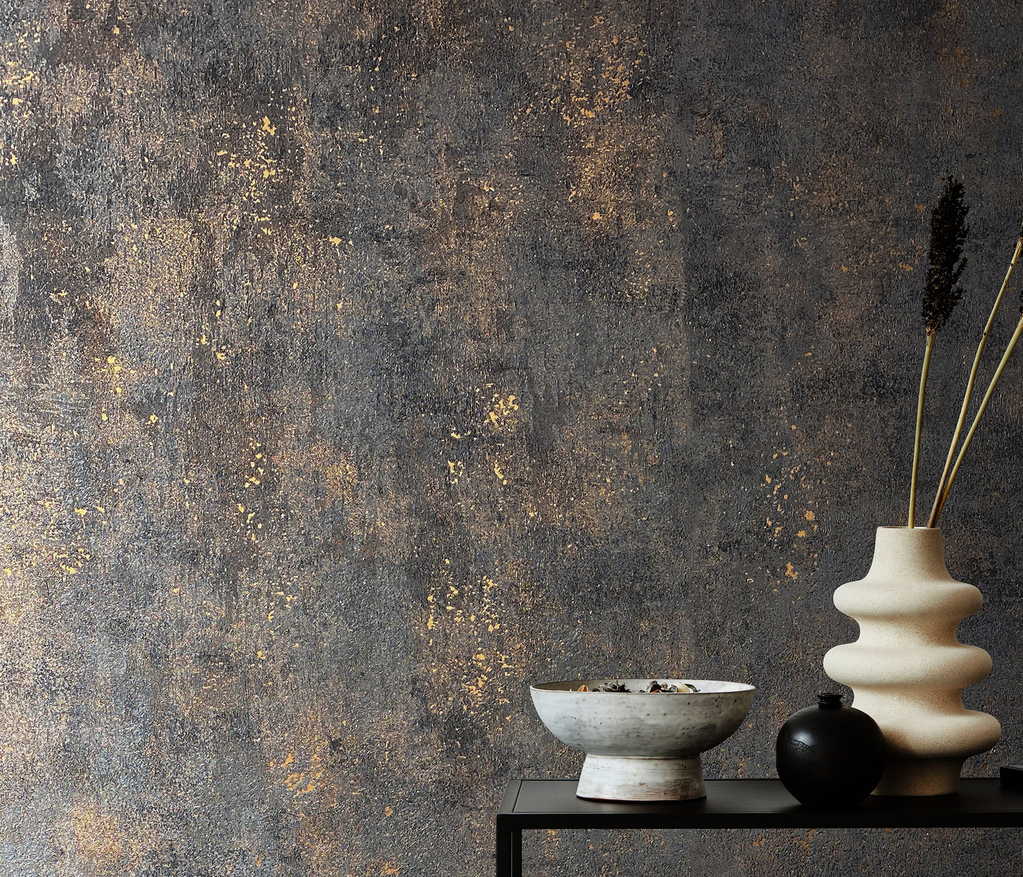 Galerie Plain Cement Wallcovering