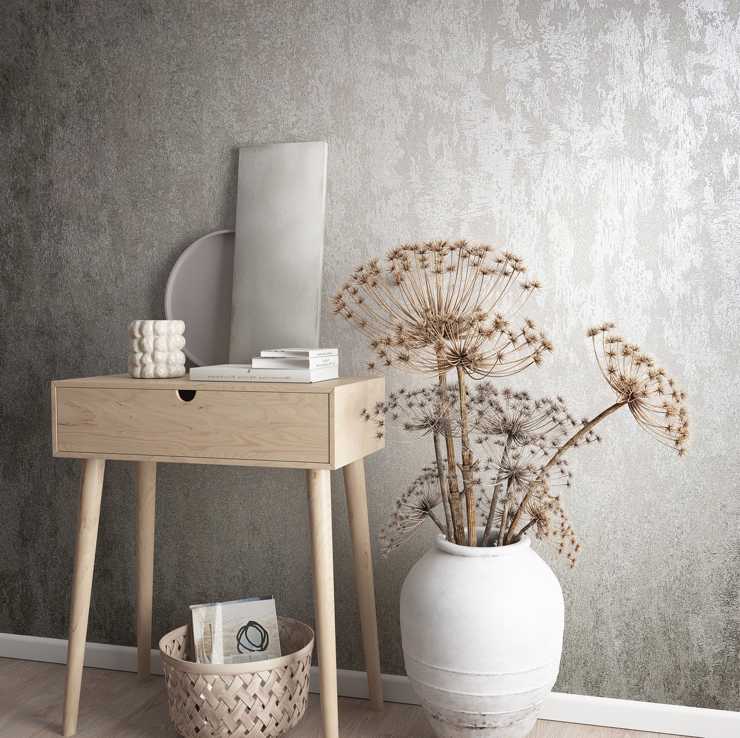 Galerie Structure Wallpaper