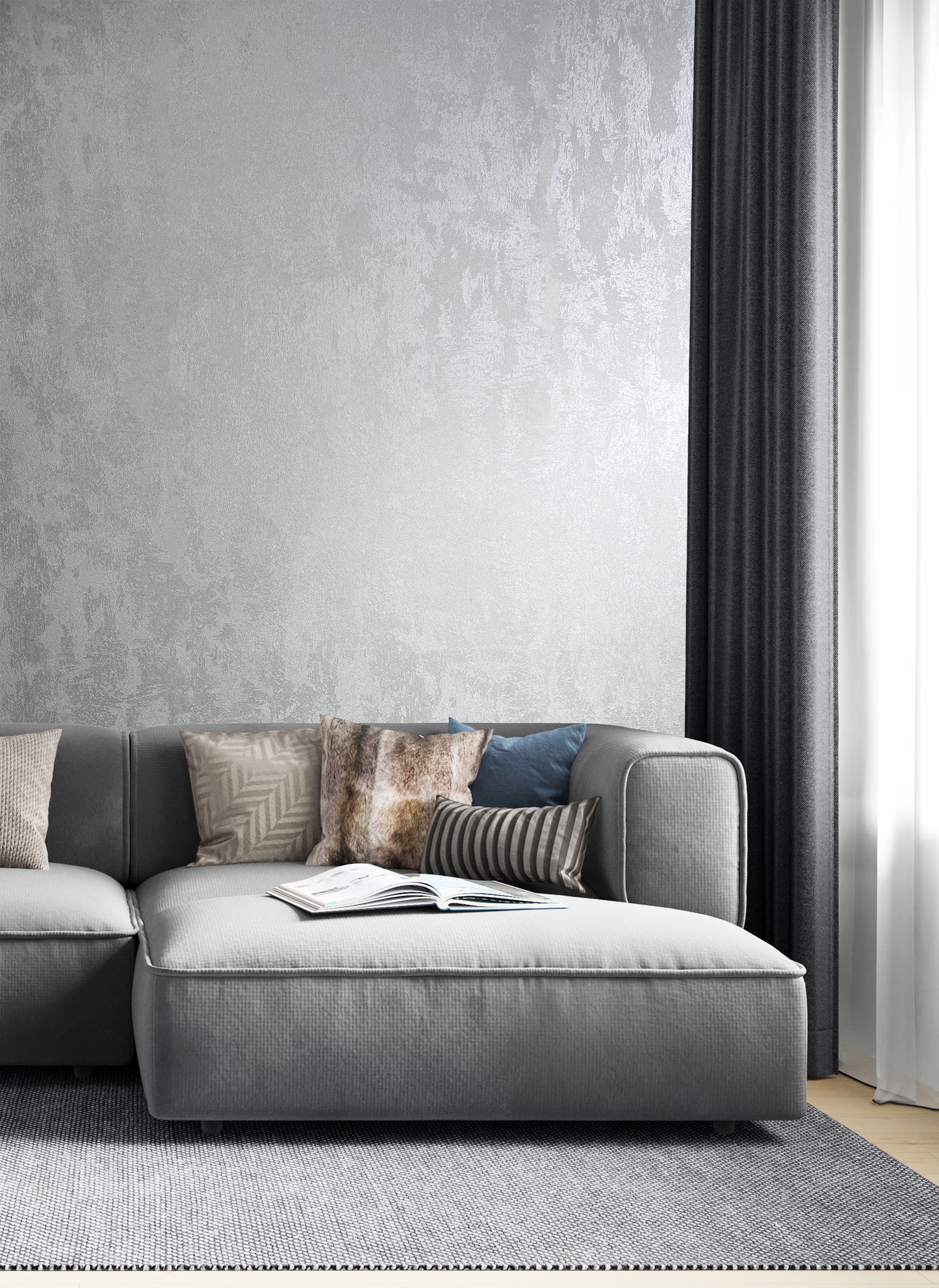 Galerie Structure Wallpaper
