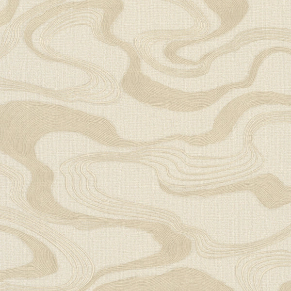 Galerie Kumano Liquid Curves Wallpaper
