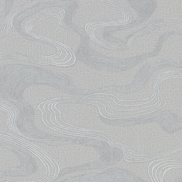 Galerie Kumano Liquid Curves Wallpaper