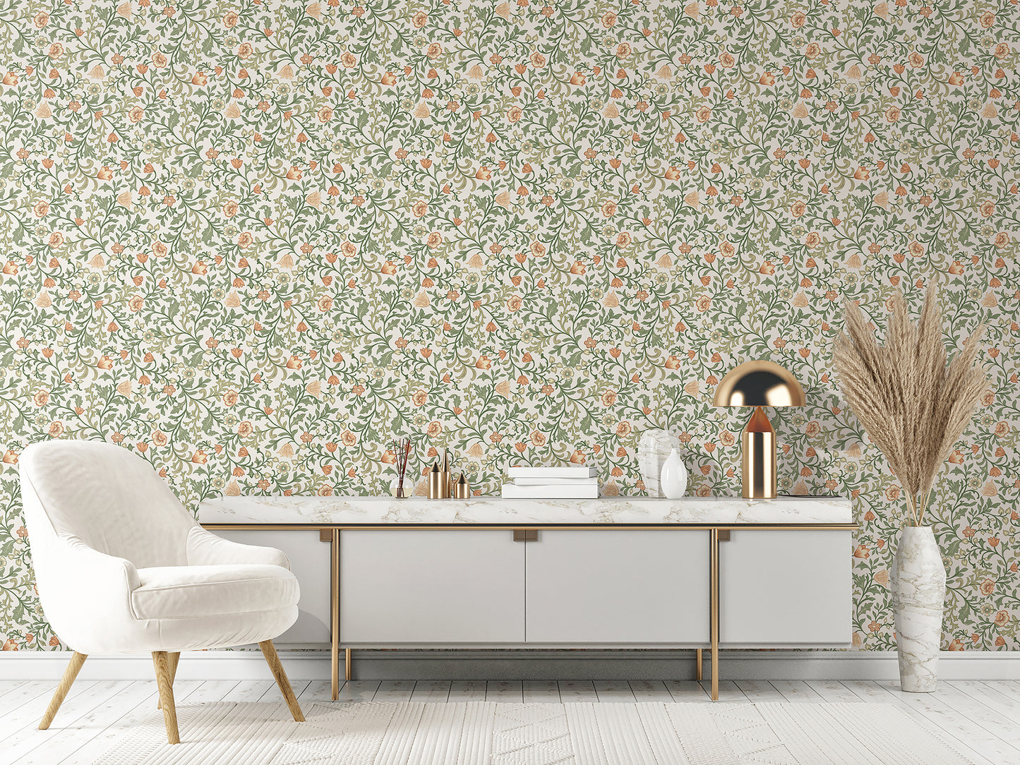 Galerie Heritage Botanic Wallpaper