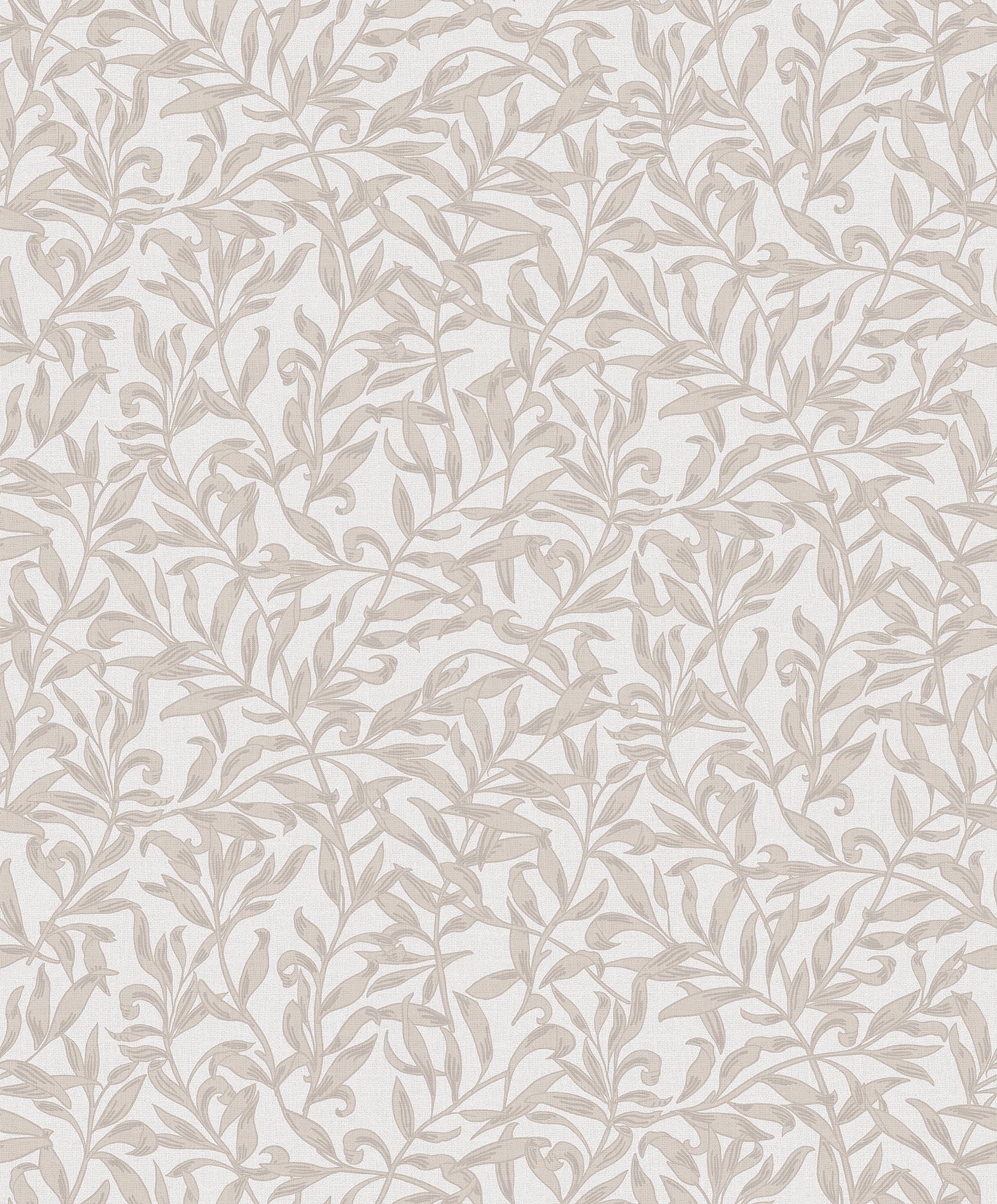 Galerie Heritage Vintage Leaf Wallpaper