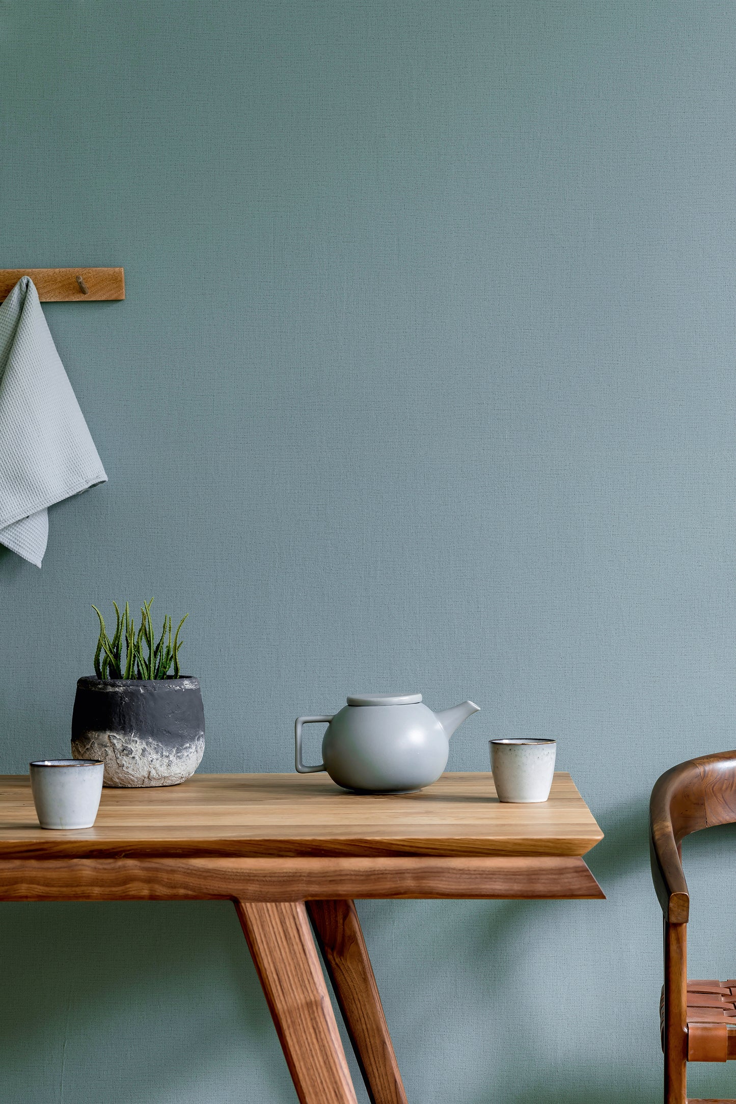 Galerie Fabric Effect Wallcovering