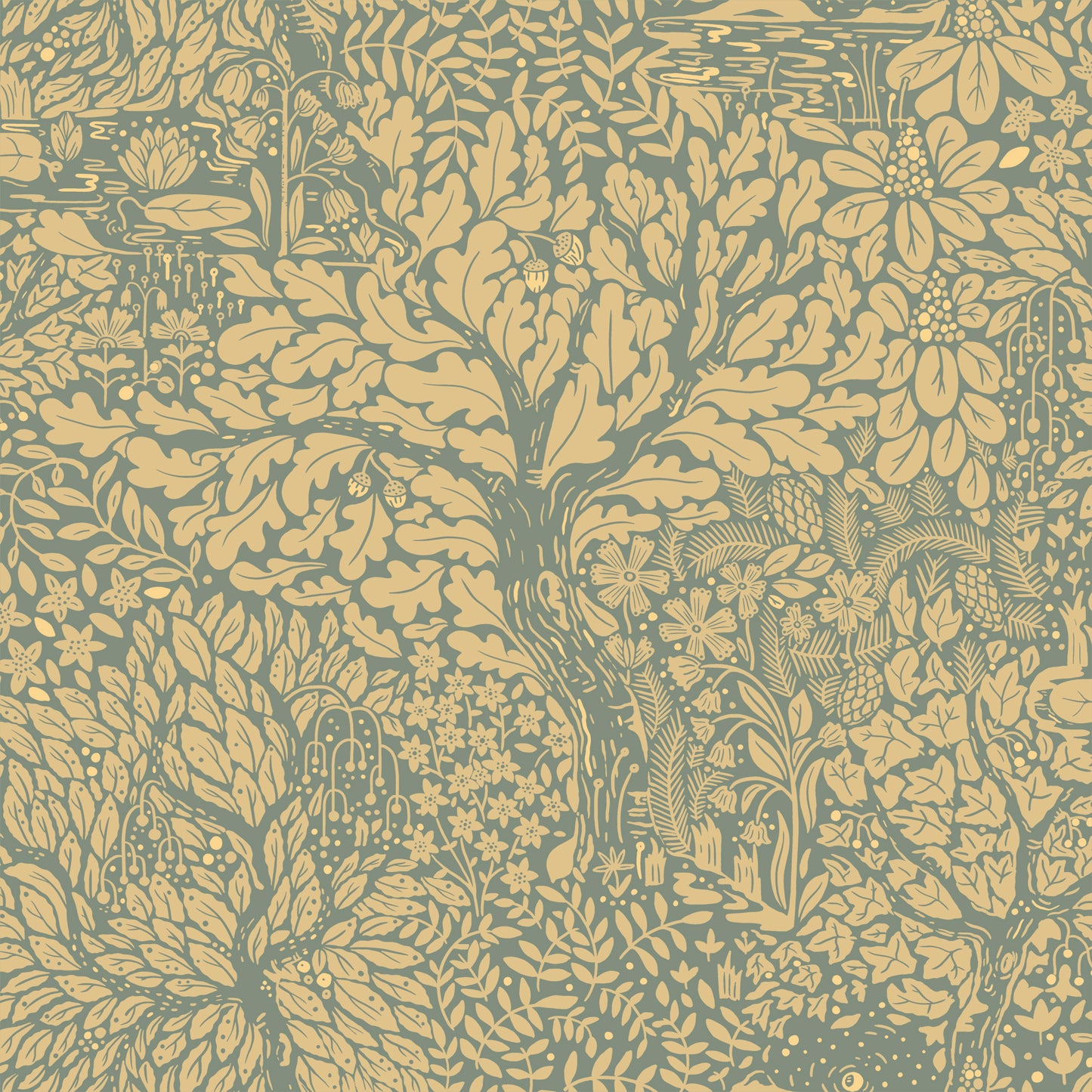 Galerie Olle Wallpaper
