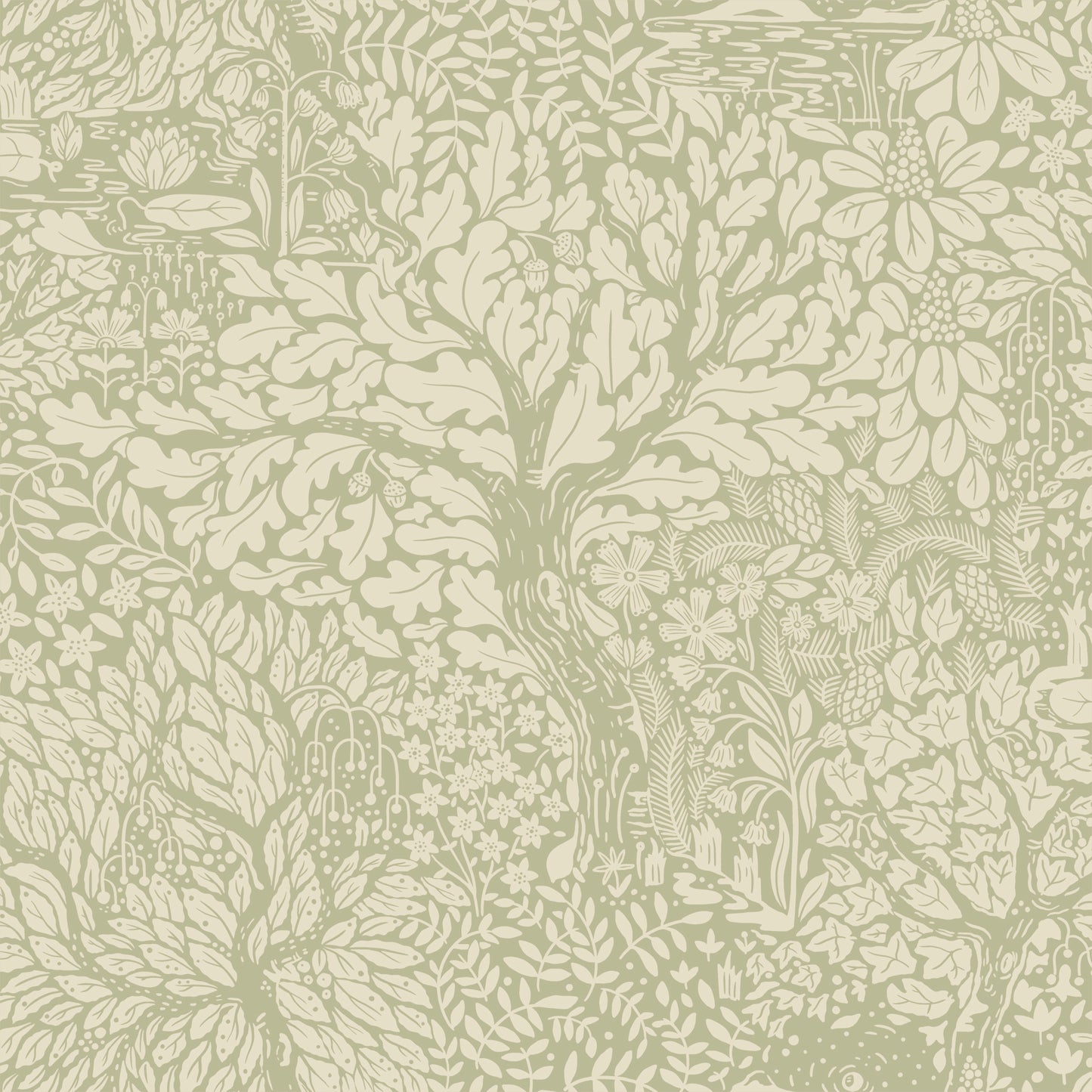 Galerie Olle Wallpaper